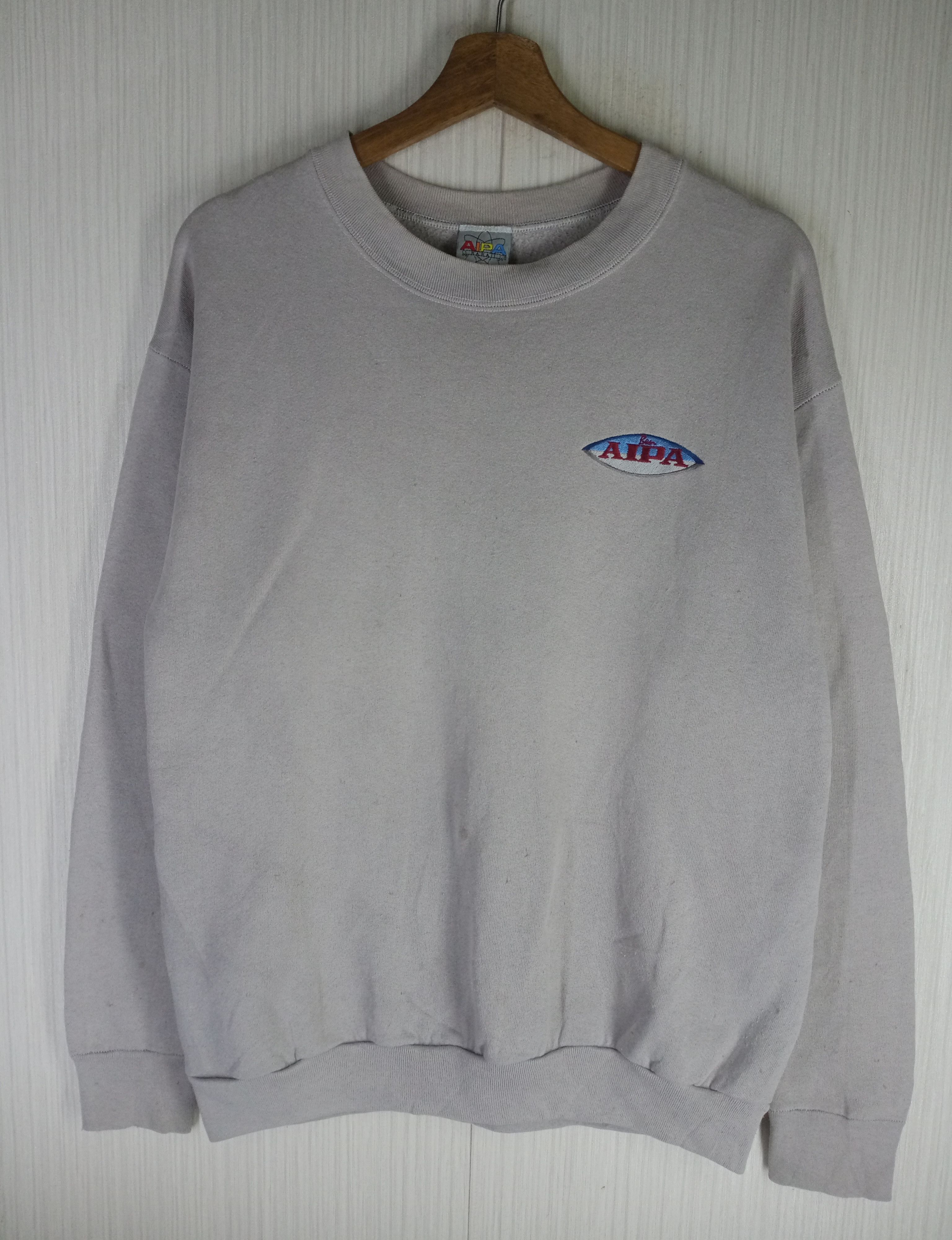 Ron Jon Surf Shop Rare Vintage 90s Ben AIPA Hawaii Crewneck Sweatshirt Size US M / EU 48-50 / 2 - 2 Thumbnail