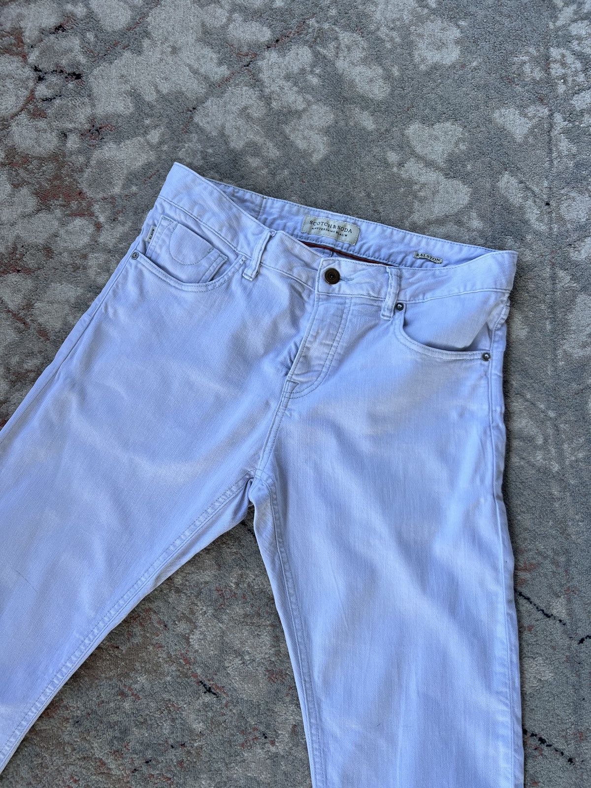 Scotch & Soda Scotch & Soda Pants Size US 31 - 2 Thumbnail