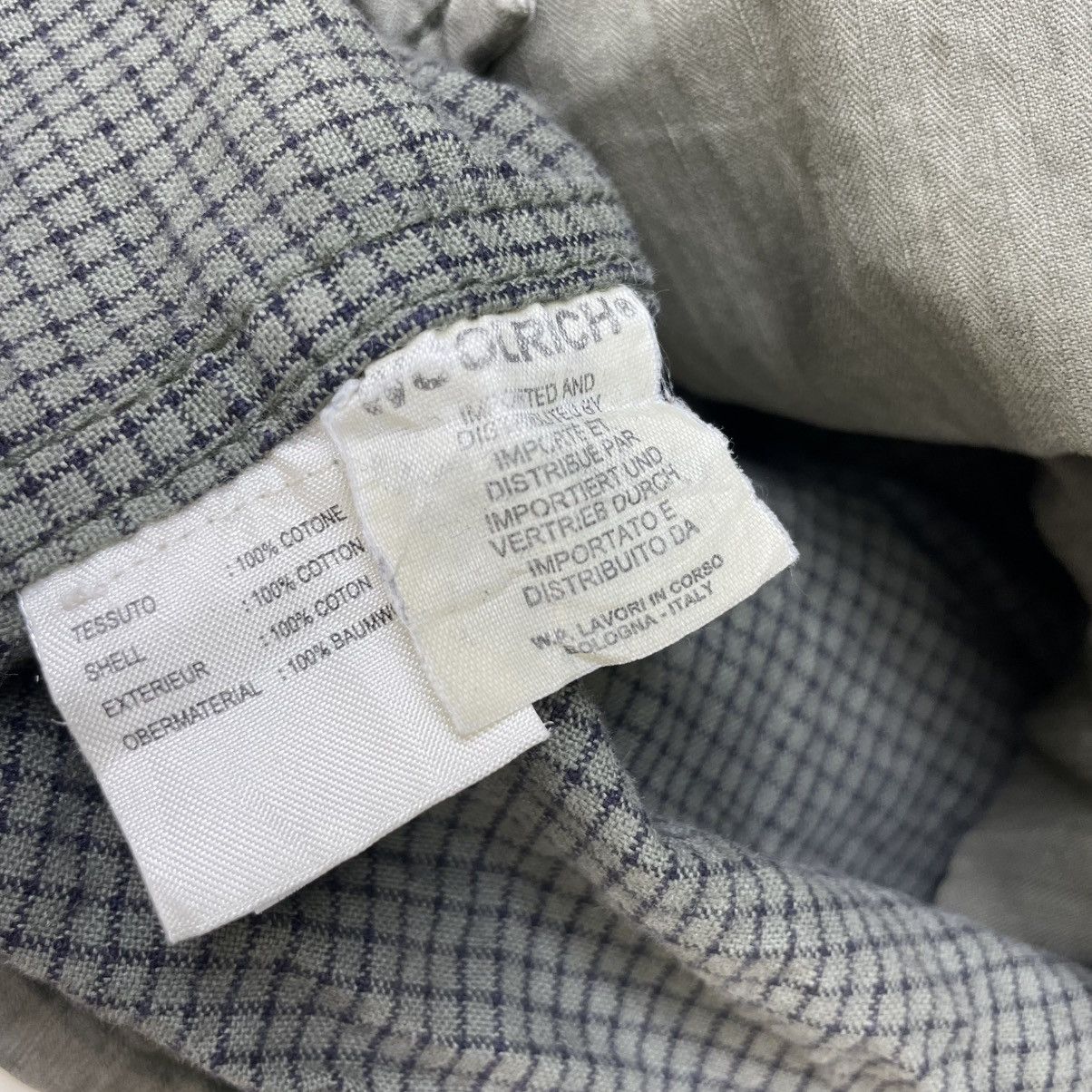 Beams Plus × Woolrich Woolen Mills 💥Woolrich X Beams Parka Fields Jacket Size US M / EU 48-50 / 2 - 9 Thumbnail
