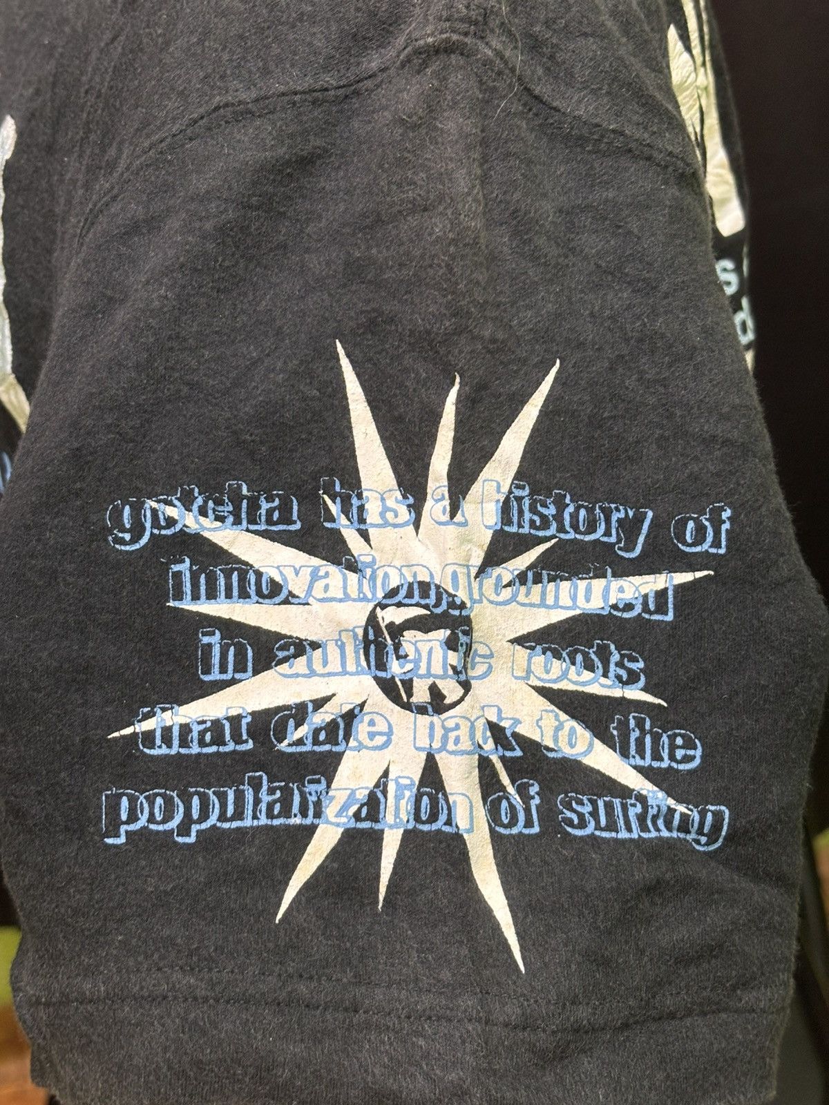 Gotcha Gotcha International Shirt Size US XL / EU 56 / 4 - 6 Thumbnail
