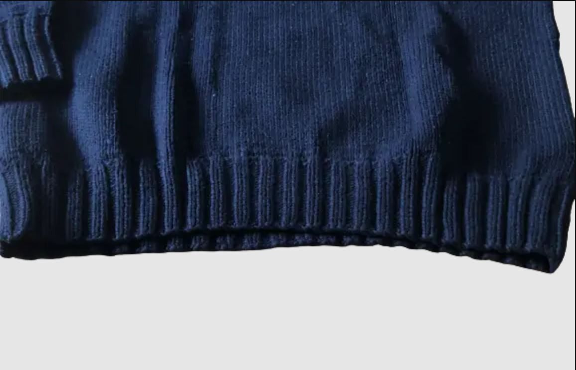 Polo Ralph Lauren Vintage Polo Ralph Lauren Indian Head Sweater Knit XL Size US XL / EU 56 / 4 - 15 Thumbnail