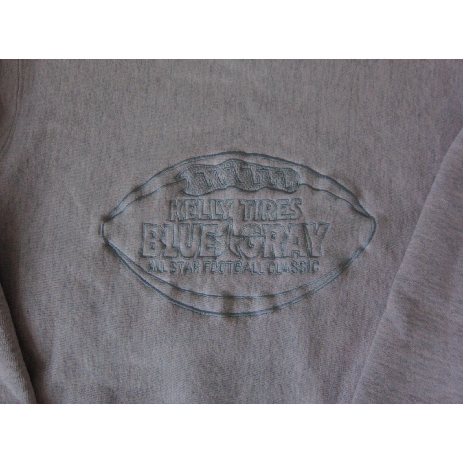 Vintage VINTAGE K Products Sweatshirt Mens L Pink 90s United States Cotton Polyester Fleece Crew Neck Pullover All Seasons Regular Knit Shirt Sweater Size US L / EU 52-54 / 3 - 2 Thumbnail