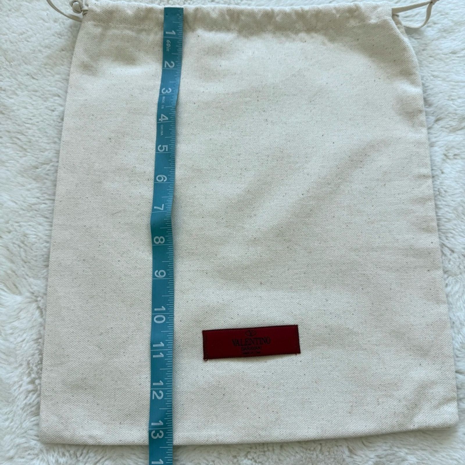 Valentino Valentino dust bag Authentic Size ONE SIZE - 3 Thumbnail