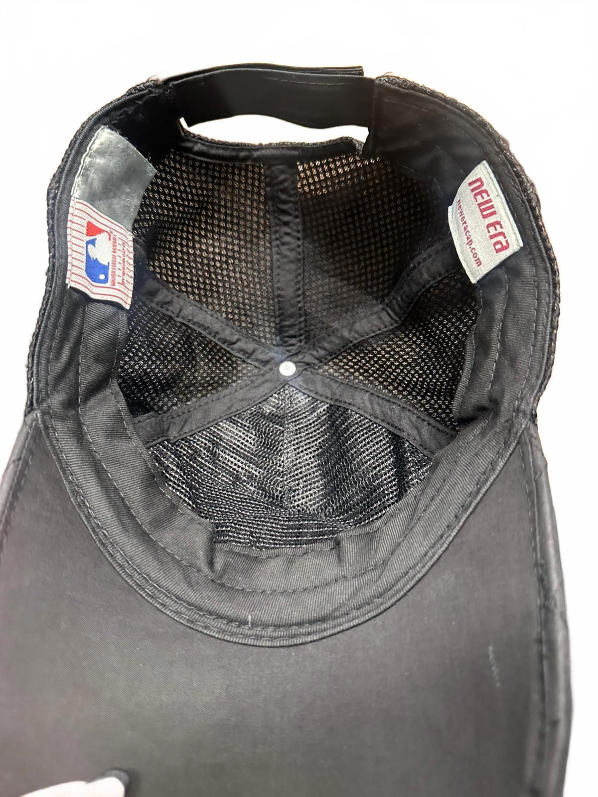 New Era New York Yankees Quilted Cap Size ONE SIZE - 8 Thumbnail