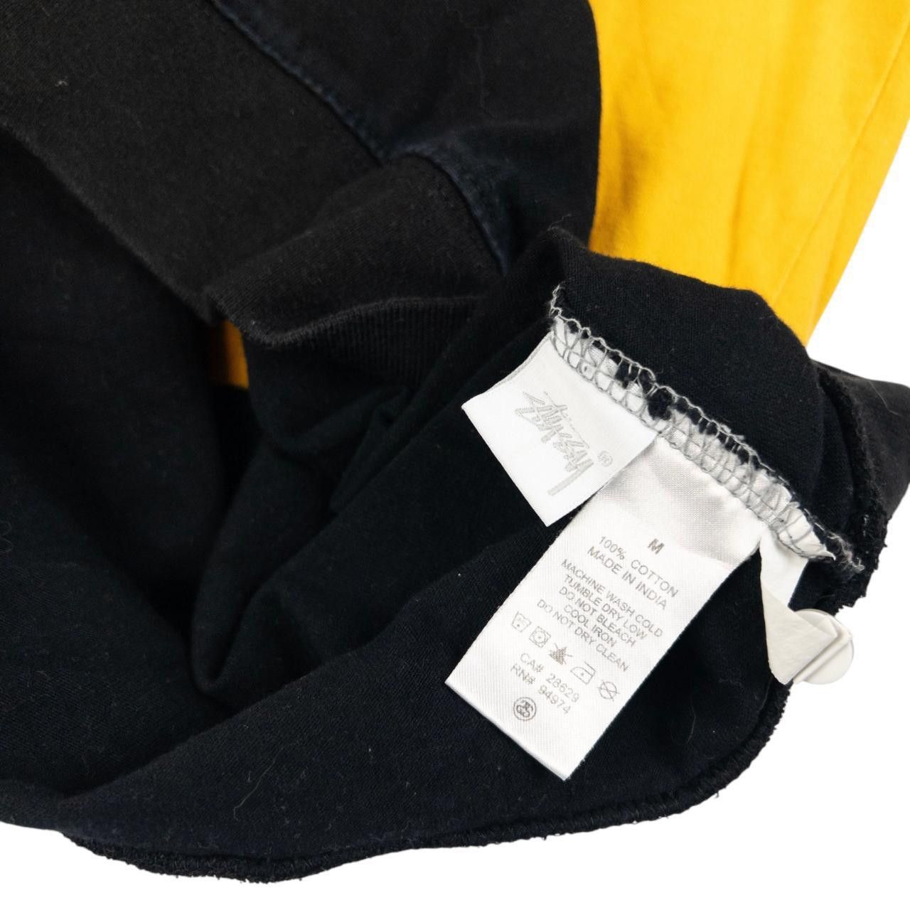 Stussy Stussy Long Sleeve Rugby Polo Shirt Size M Size US M / EU 48-50 / 2 - 6 Thumbnail