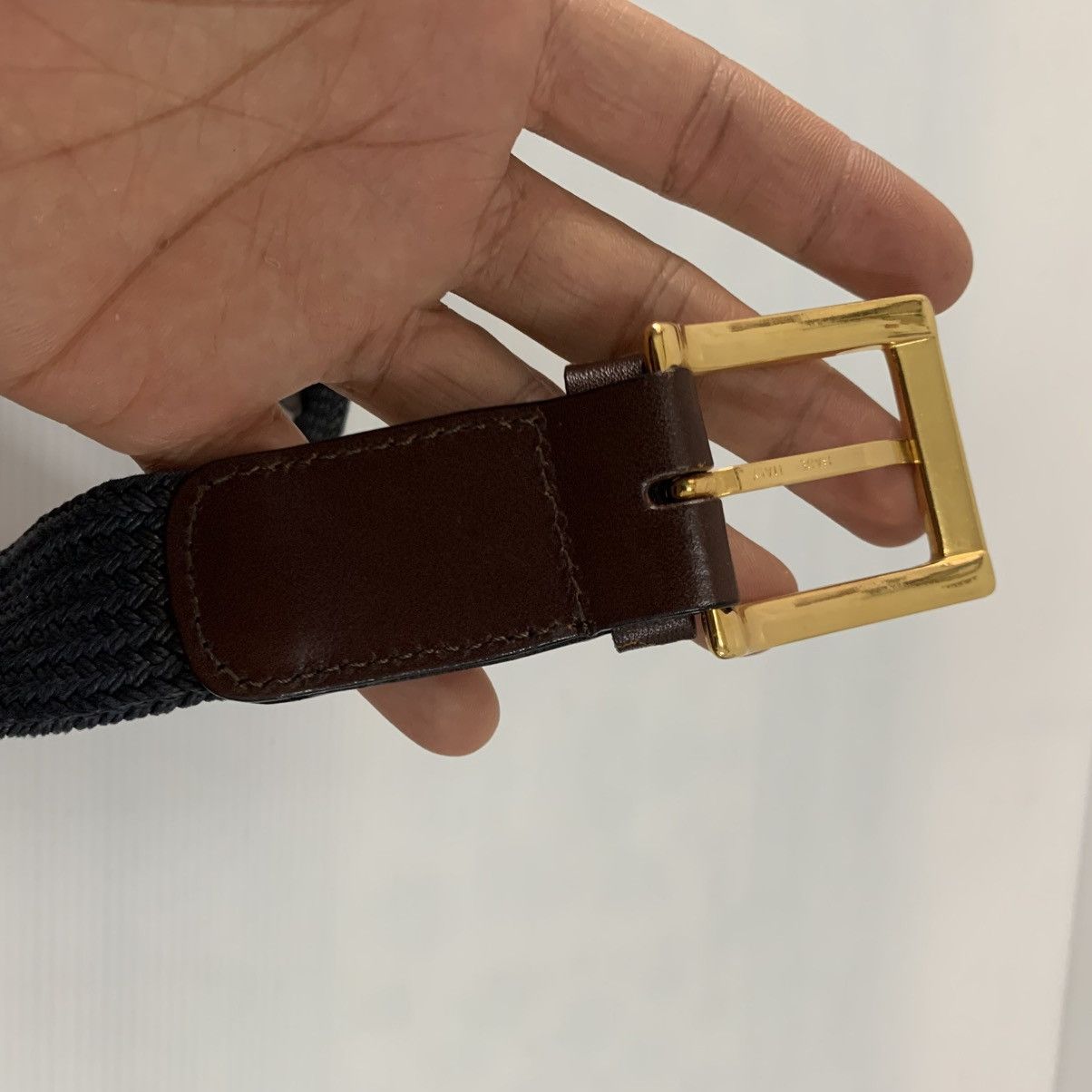 Celine Celine Paris Belts Size 36 - 8 Thumbnail