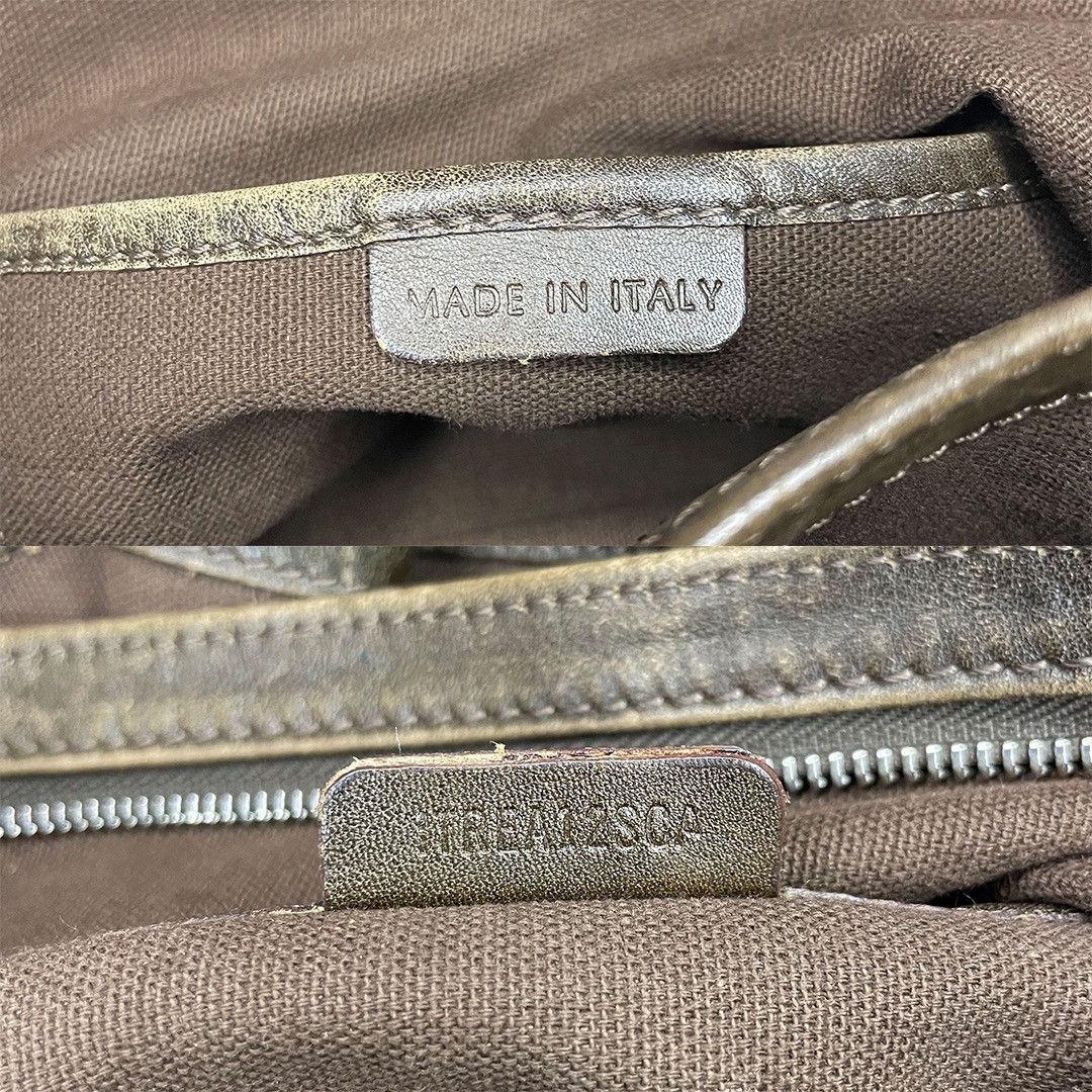 Burberry Burberry Beaton House Check Satchel Bag Size ONE SIZE - 10 Thumbnail