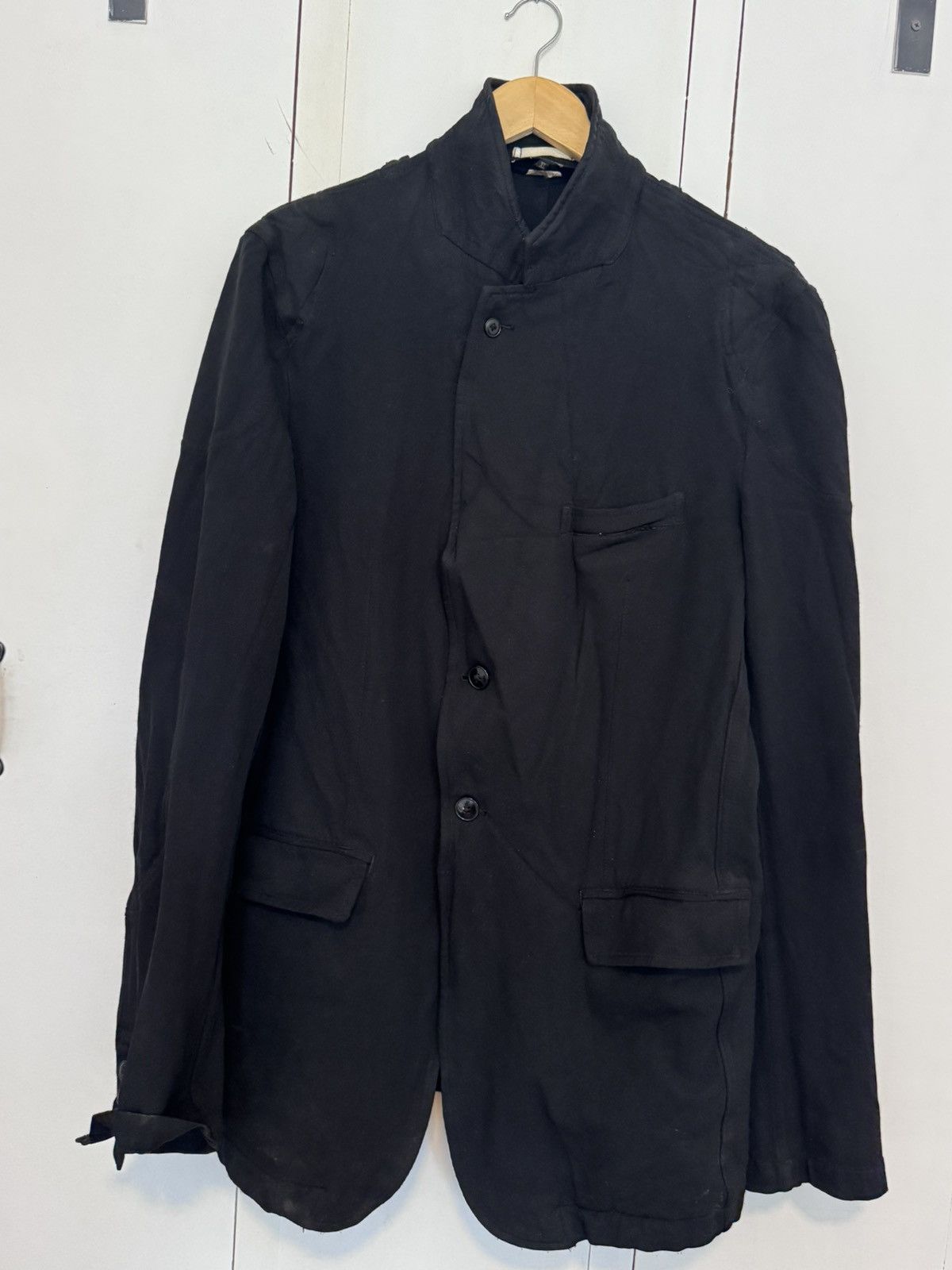 Comme des Garcons Homme Plus Comme des Garcons vintage blazer Size 50R - 5 Thumbnail