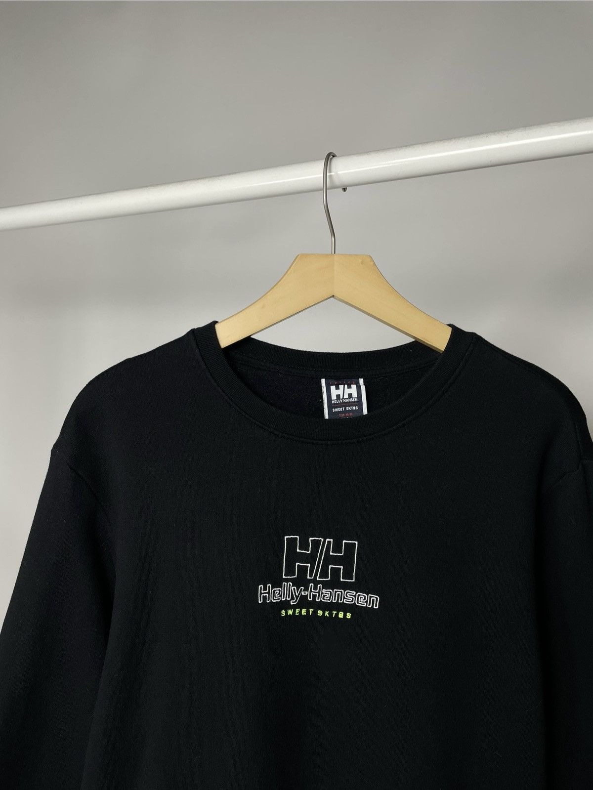 Helly Hansen Helly Hansen x Sweet Skateboards 🌎 Sktbs supreme sweatshirt Size US M / EU 48-50 / 2 - 5 Thumbnail