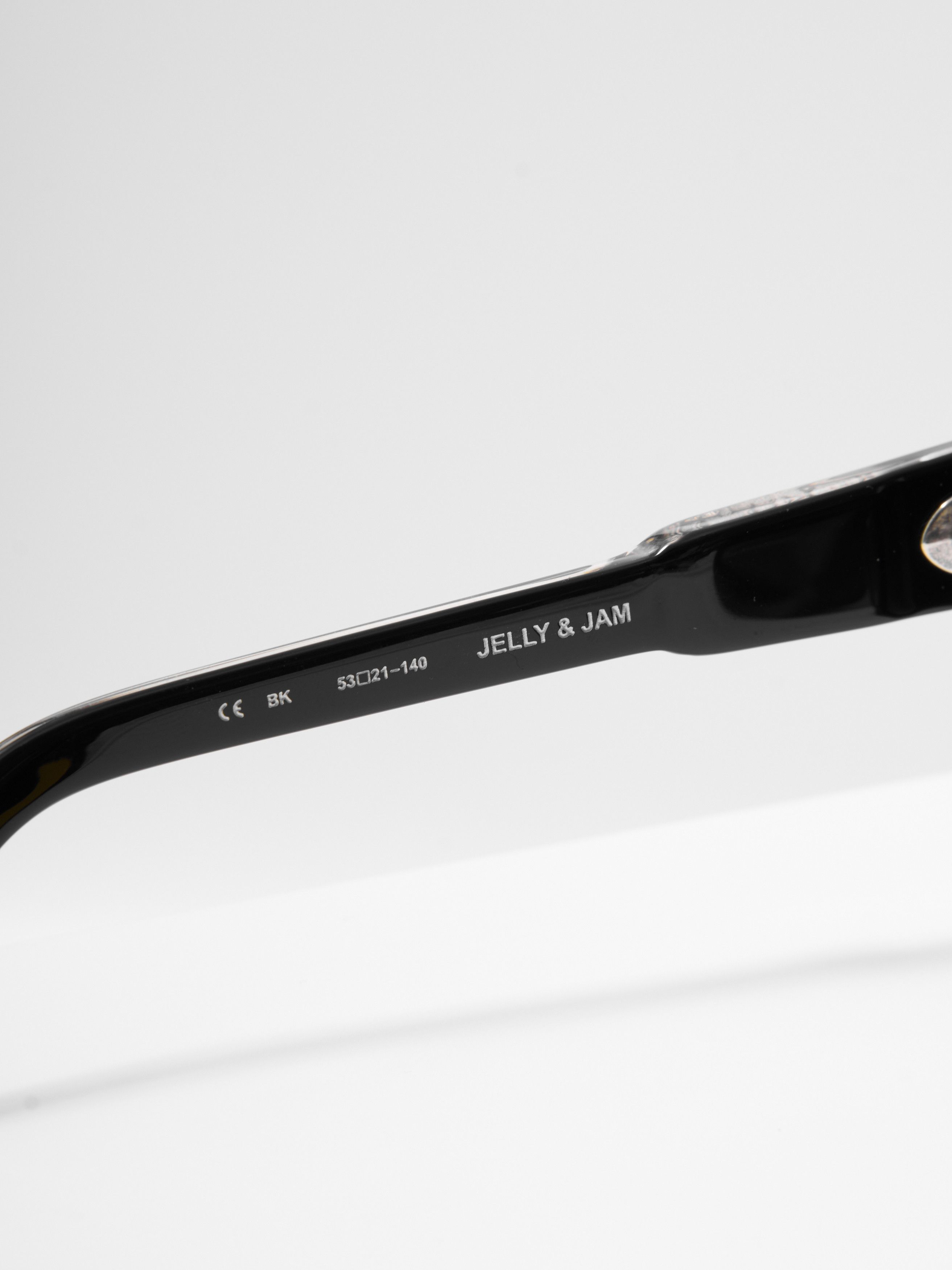Chrome Hearts CHROME HEARTS JELLY & JAM BLACK Size ONE SIZE - 8 Thumbnail