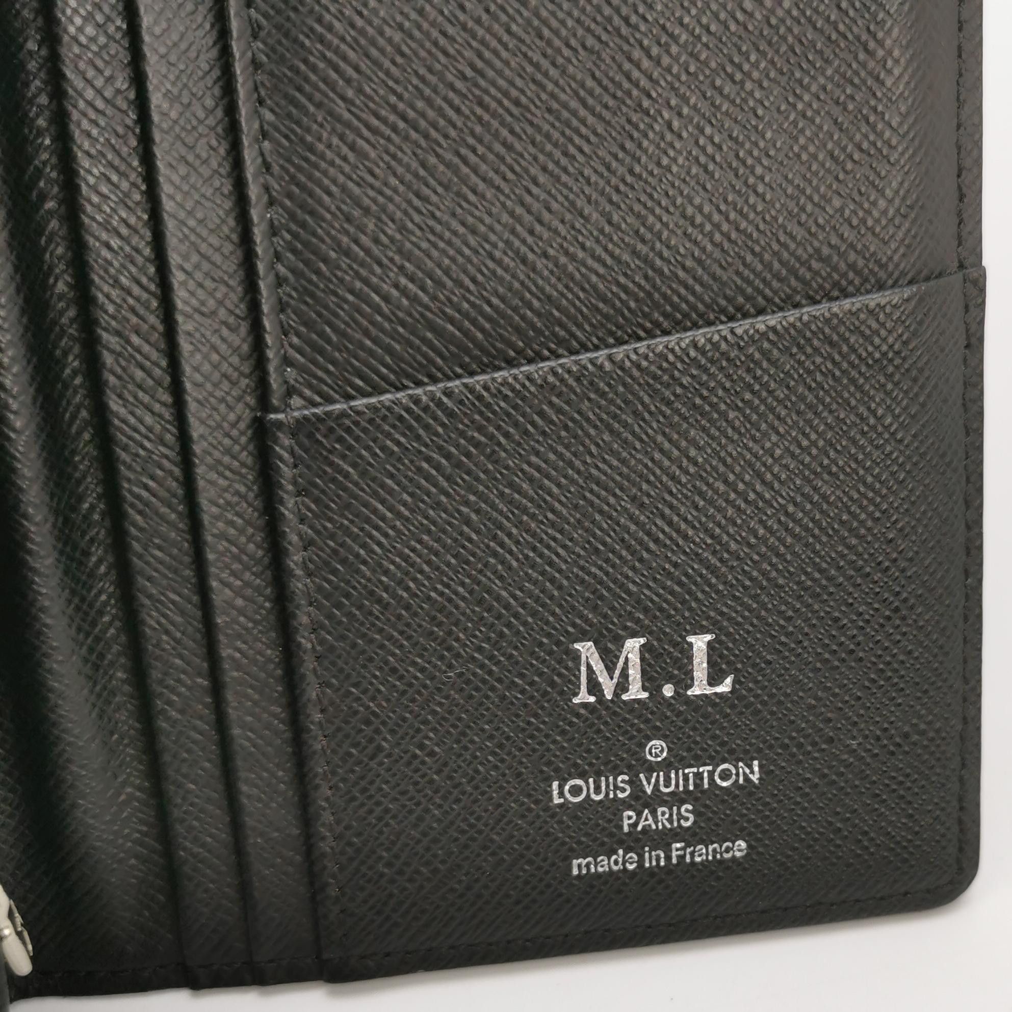 Louis Vuitton Louis Vuitton (LV) Brazza Checkerboard Bifold Wallet -y2506 Size ONE SIZE - 4 Thumbnail