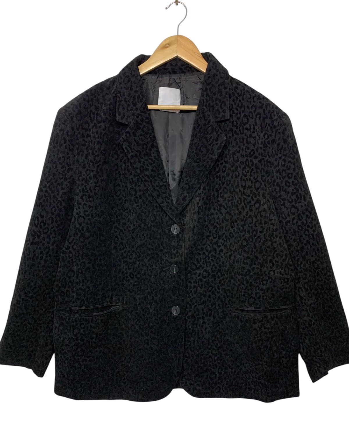 Designer × atmos Rare Atmos Leopard Blazer Button Down Size US XL / EU 56 / 4 - 3 Thumbnail