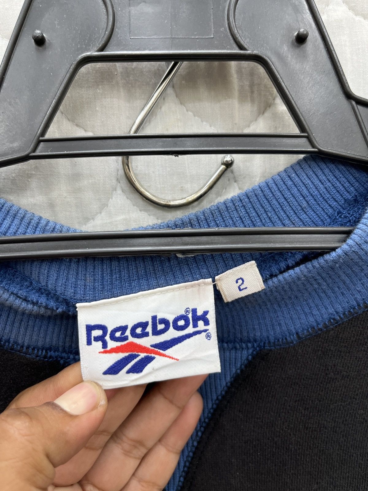 Reebok 🔥🔥🔥STEALS VTG REEBOK SWEATSHIRT Size US S / EU 44-46 / 1 - 4 Thumbnail