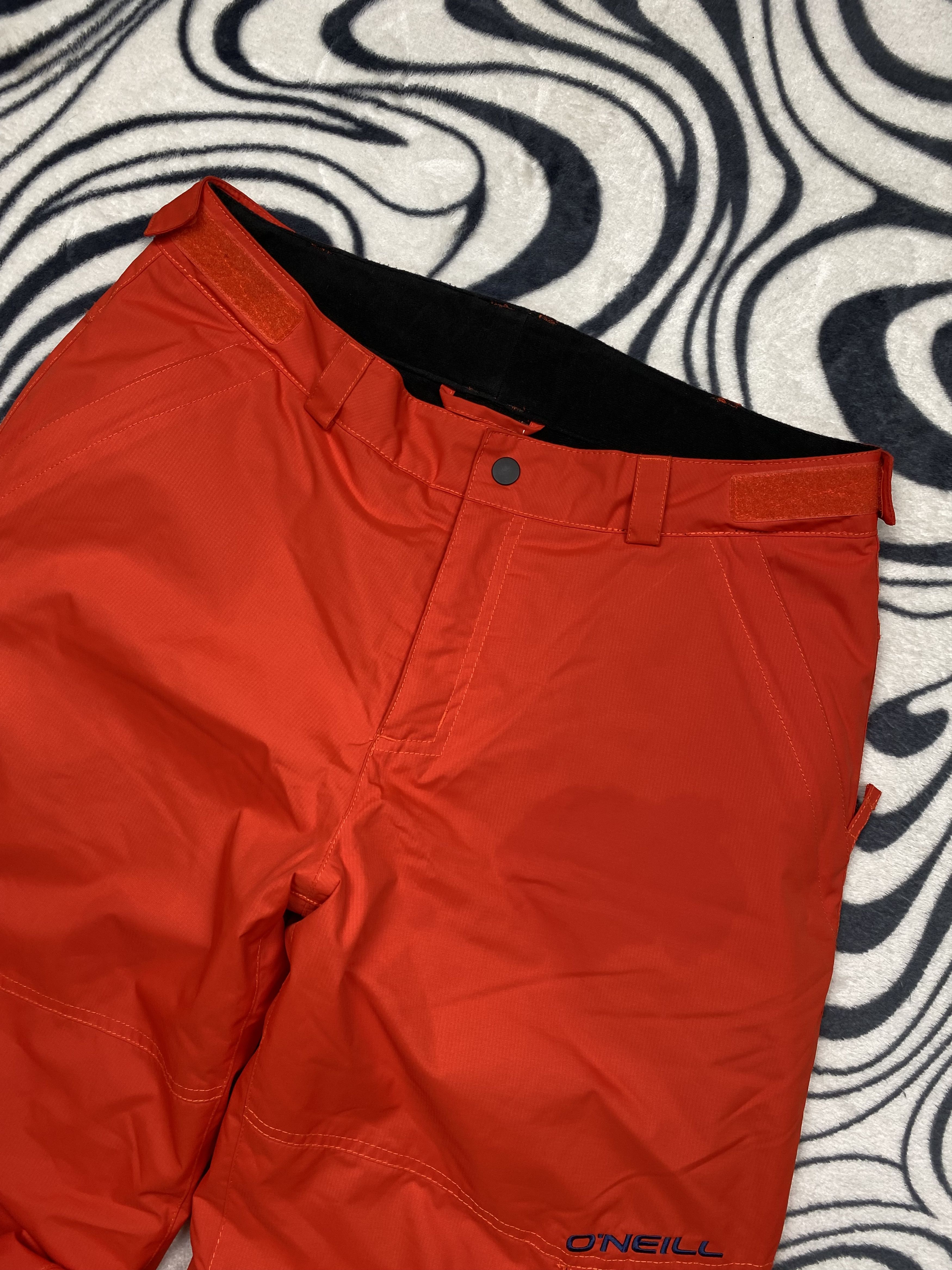 O'Neill Oneill Vintage Outdoor Ski Pants Y2K Goretex Overall Size US 30 / EU 46 - 2 Thumbnail