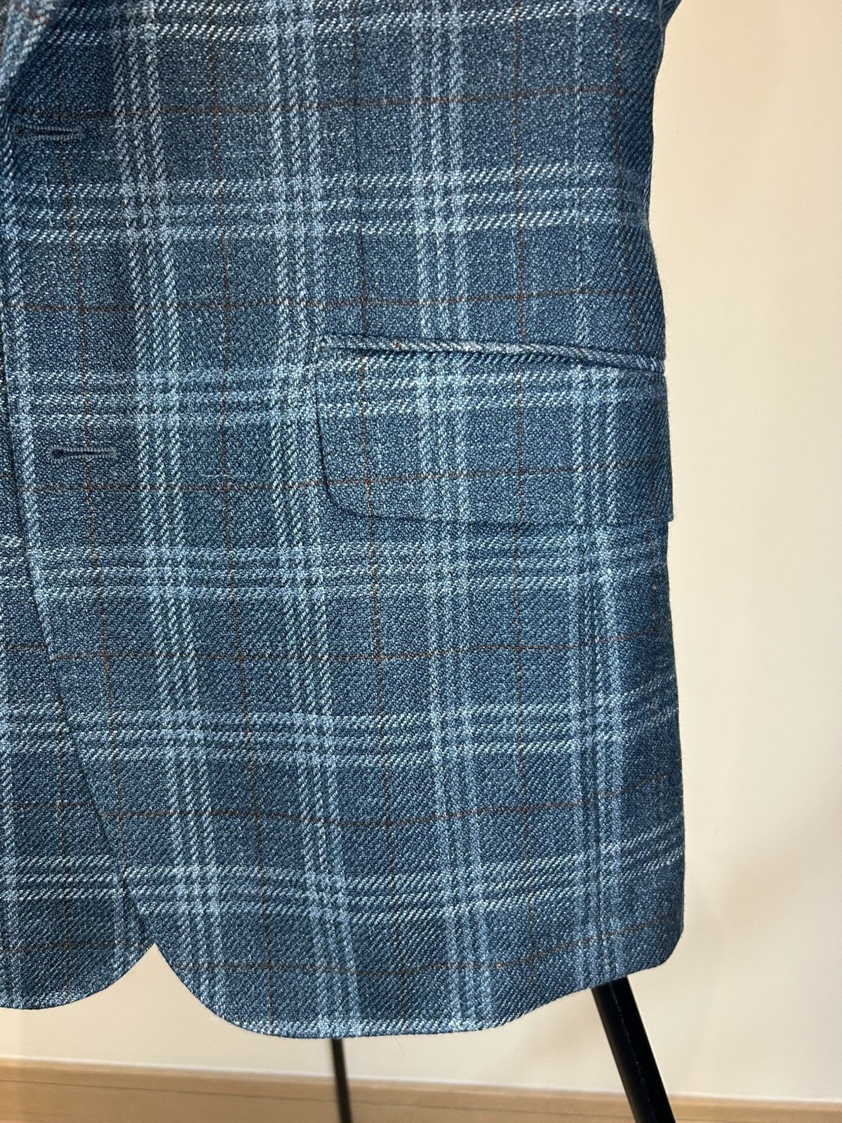 Hackett HACKETT MAYFAIR SPORTCOAT Size 38R - 4 Thumbnail