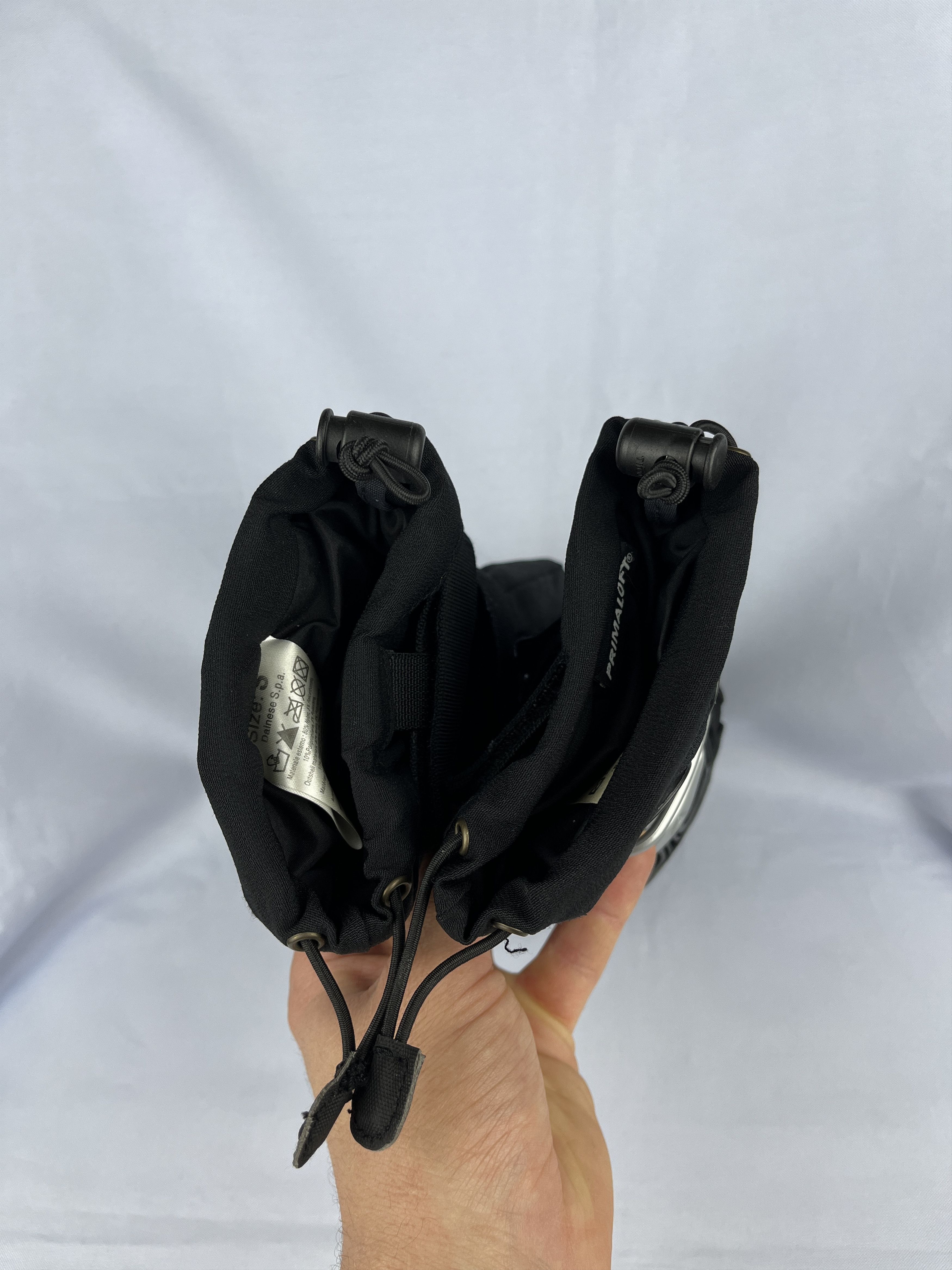 Dainese Dainese D-Dry D-Impact Snowboard Gloves Size S Size ONE SIZE - 9 Thumbnail