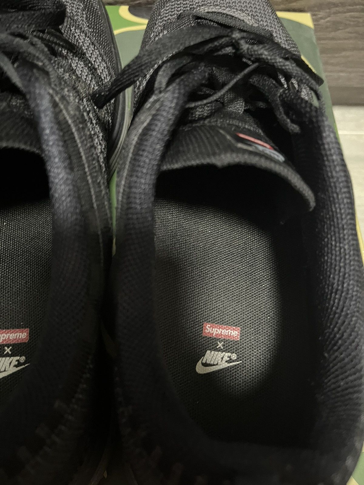 Nike × Supreme Supreme nike flyknit lunar 1 Size US 11 / EU 44 - 3 Thumbnail