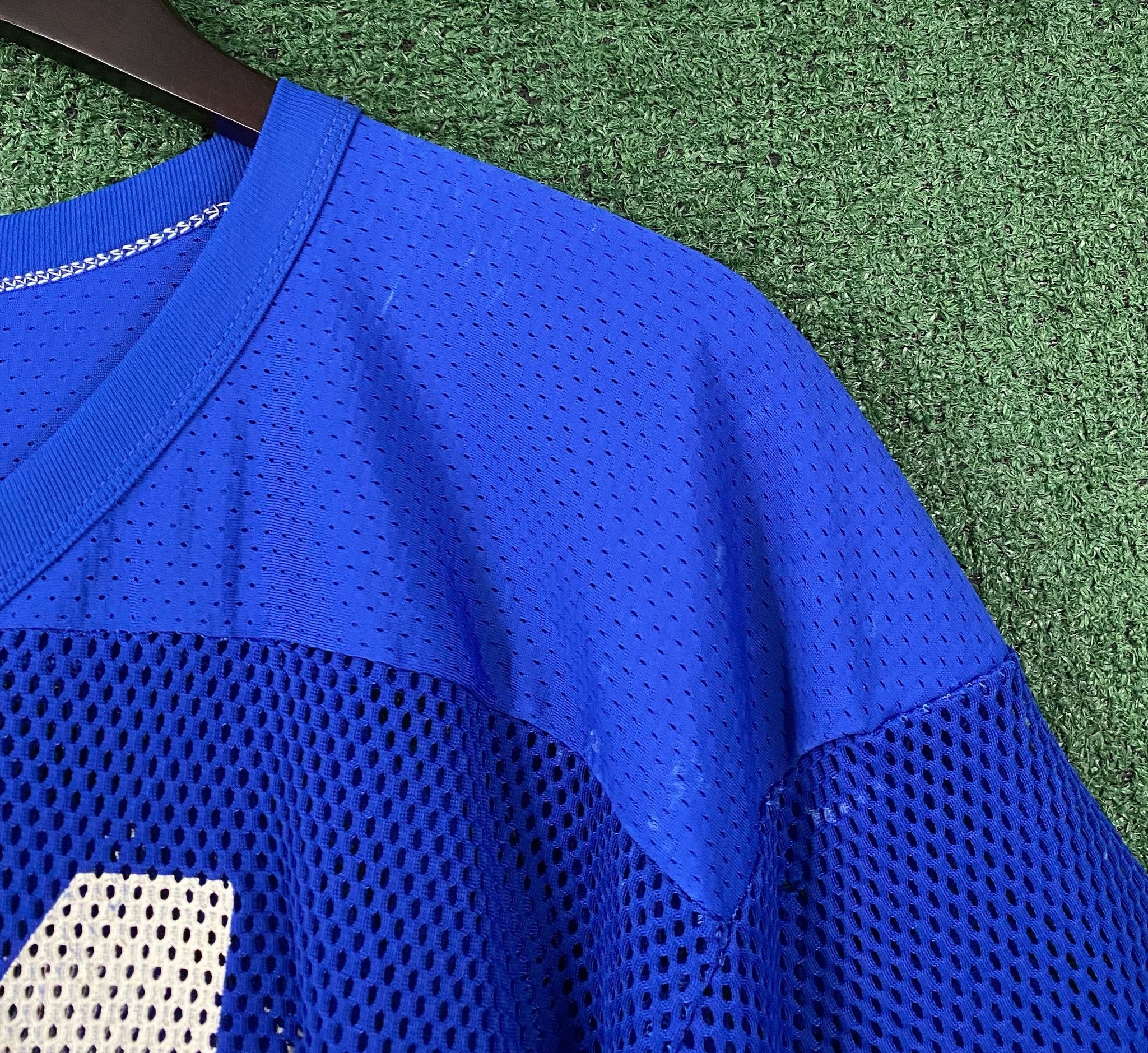 Russell Athletic 70’s Russell Athletic Gold Tag Football Jersey Medium Long Size US M / EU 48-50 / 2 - 4 Thumbnail