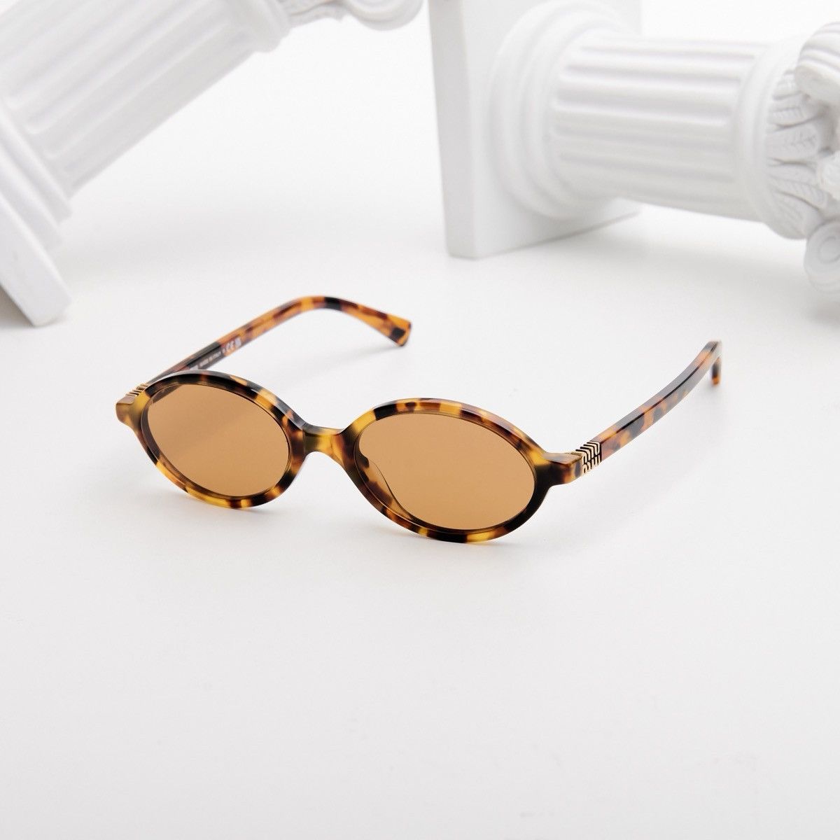 MIU MIU 0MU 04ZS 19P2Z1 SUNGLASSES