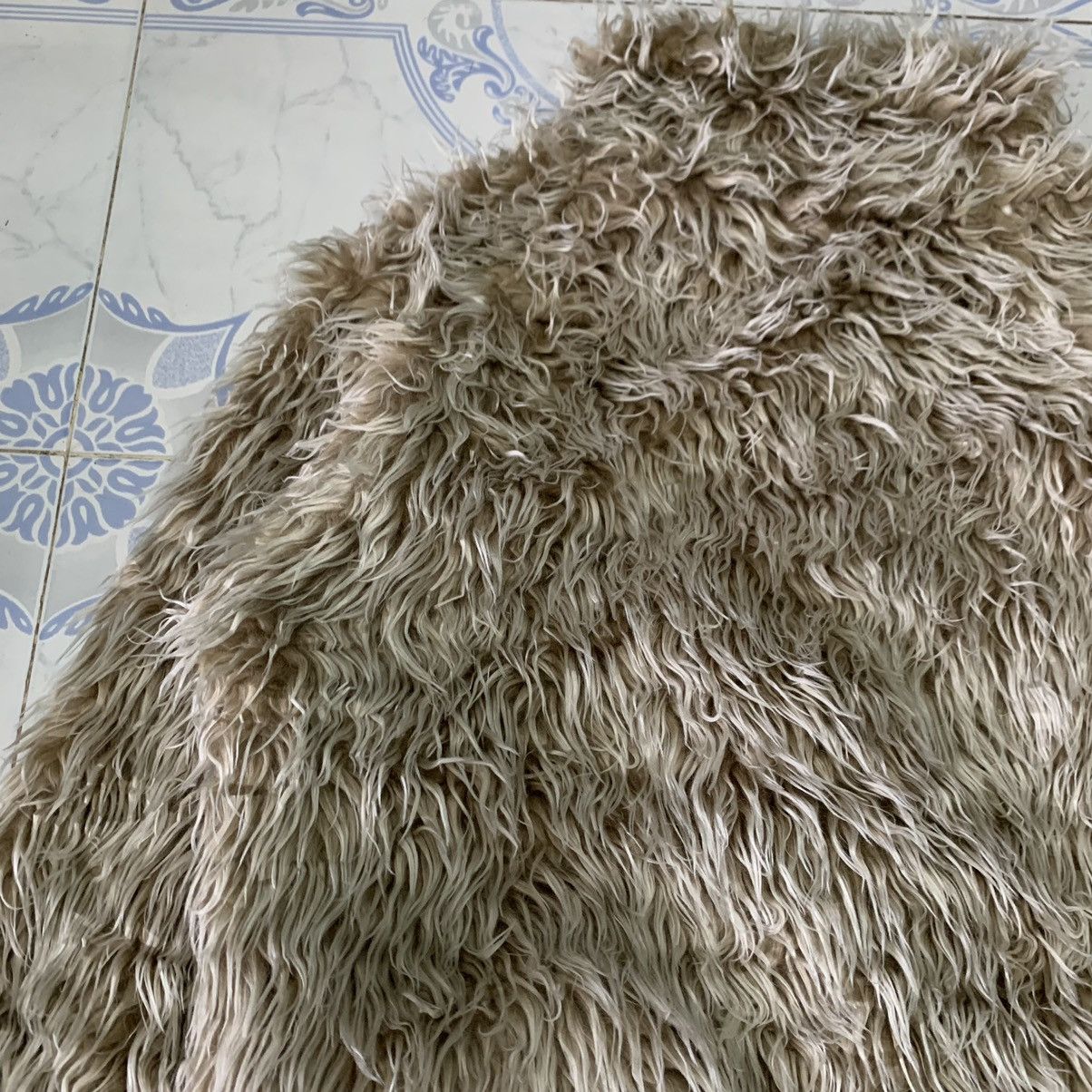 Japanese Brand Rare Hairy Style Jacket Reversable Jacket Gym Master Size US L / EU 52-54 / 3 - 12 Thumbnail