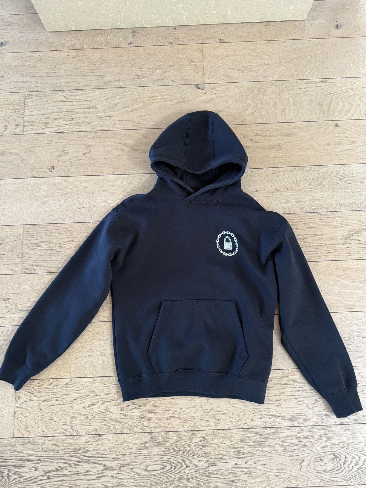 Nike Nike SB On Lock Black Hoodie Size US S / EU 44-46 / 1 - 2 Thumbnail