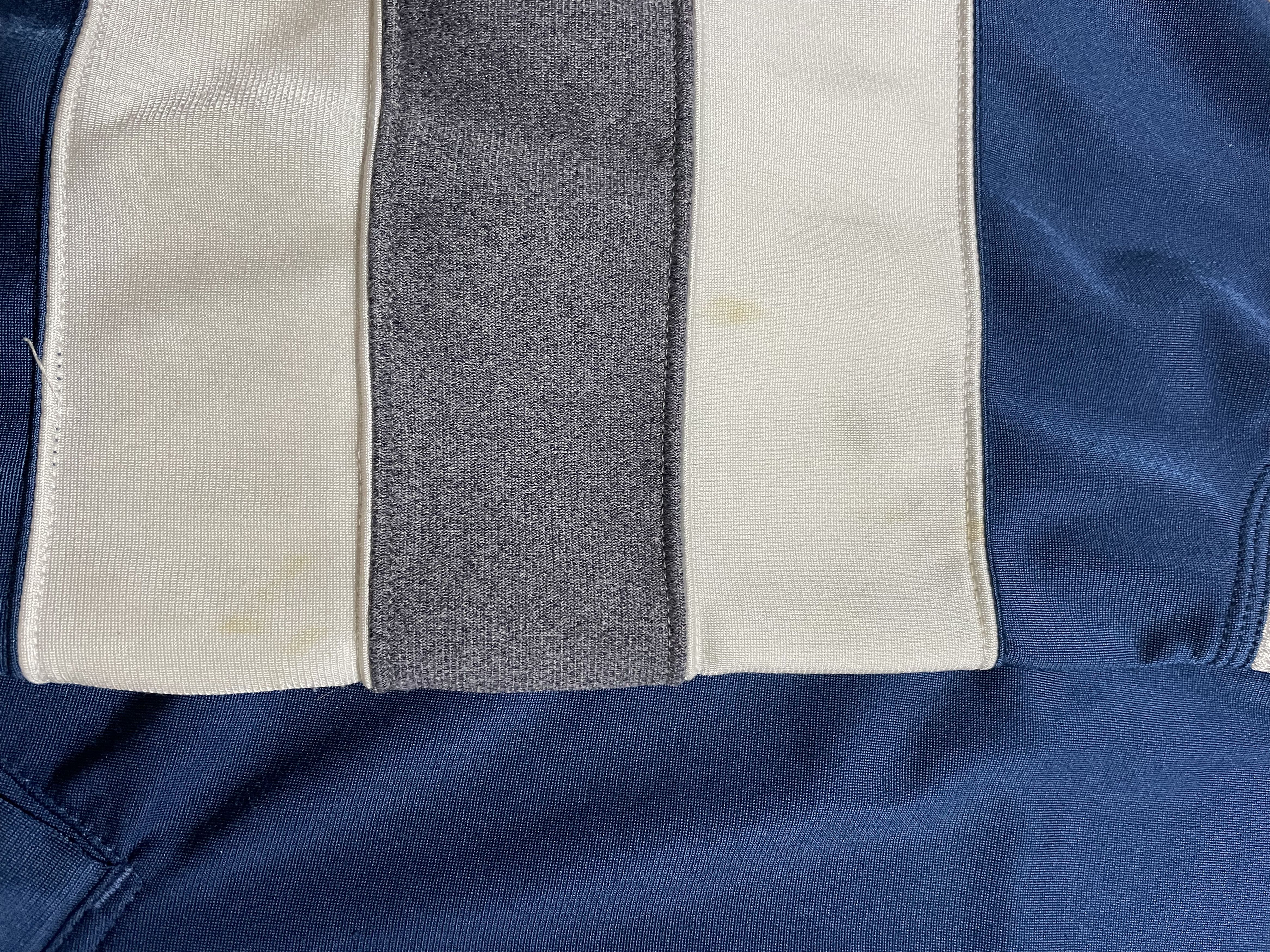 Nike Vintage Nike Blue White Tracksuit Set 90s Size US L / EU 52-54 / 3 - 5 Thumbnail