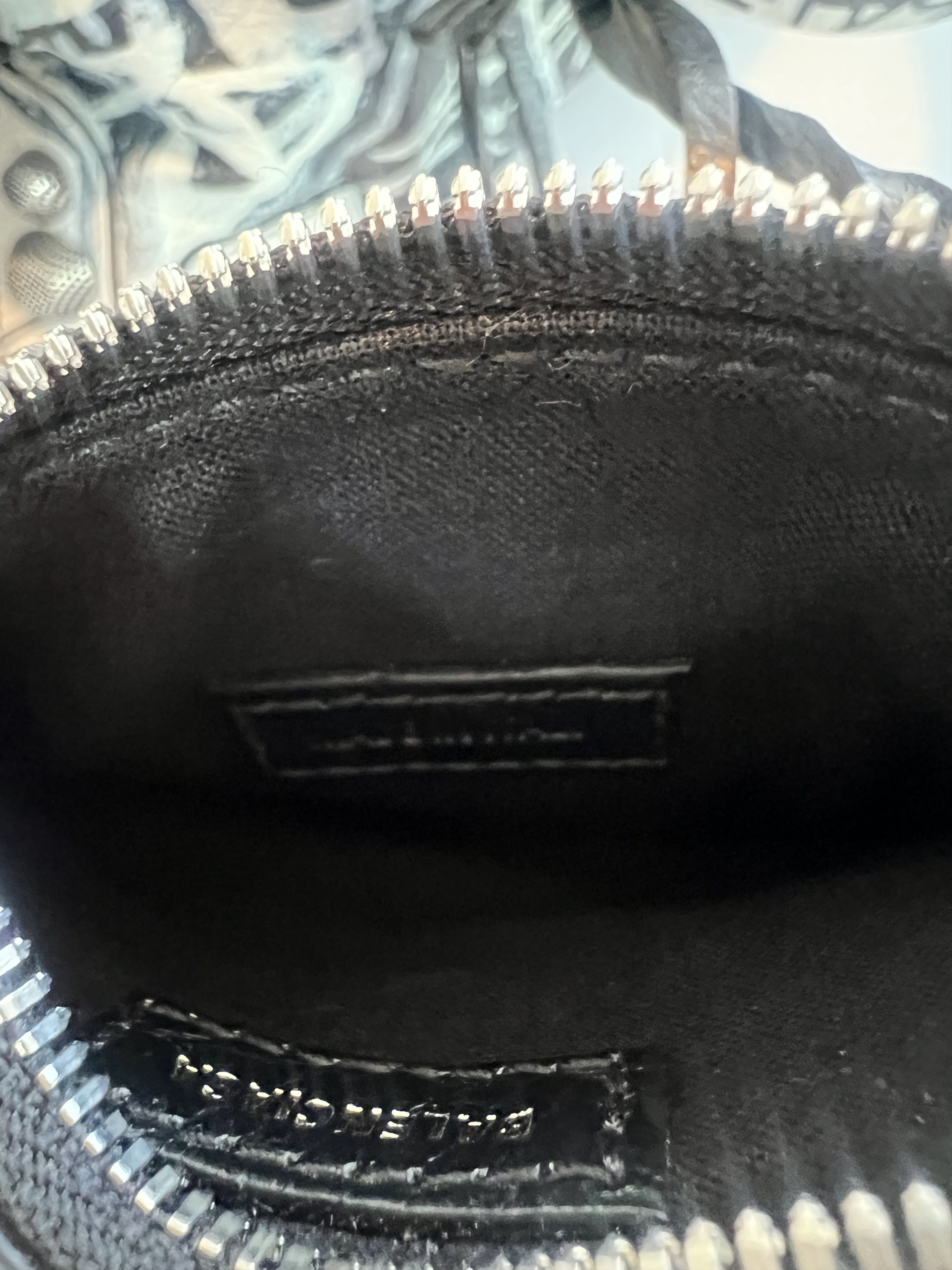 Balenciaga Neo Cagole City leather crossbody bag Size ONE SIZE - 11 Thumbnail
