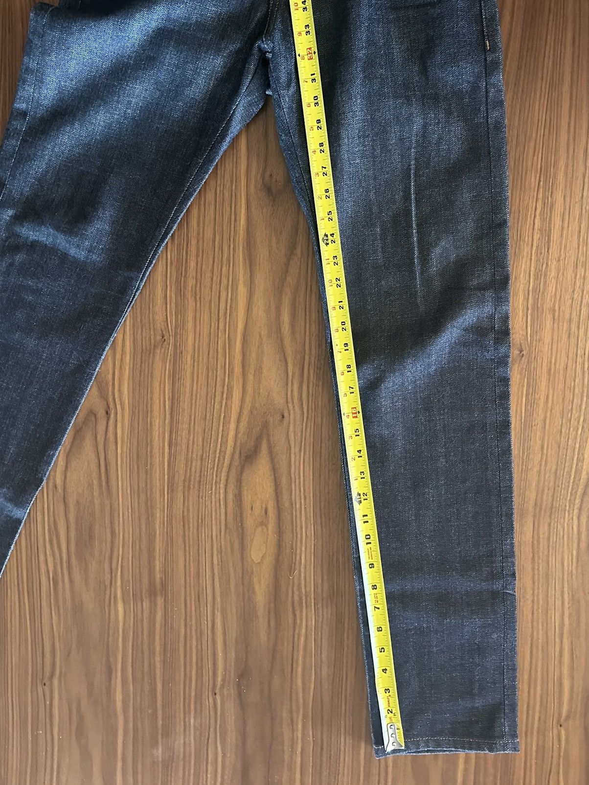 Naked & Famous Super Guy Denim Size US 34 / EU 50 - 4 Thumbnail