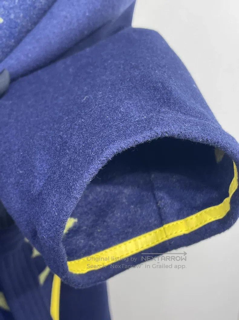 Louis Vuitton Louis Vuitton Blue bathrobe coat Size XXS / US 00 / IT 34 - 6 Thumbnail