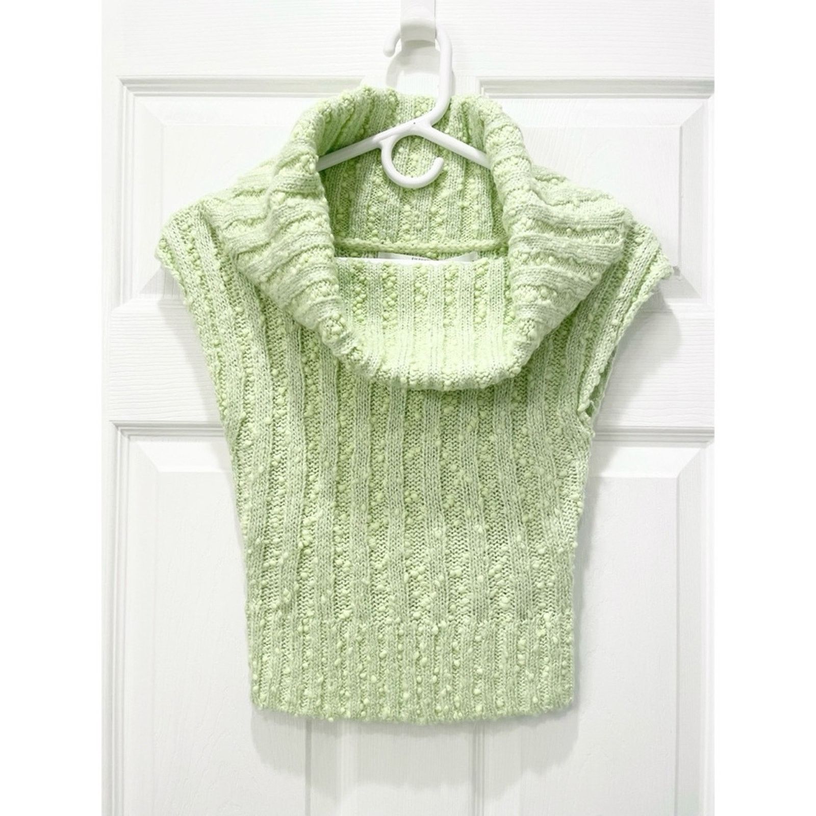 Urban Outfitters Urban Outfitters Silence + Noise Scarlett Sweater Tank M Size M / US 6-8 / IT 42-44 - 1 Thumbnail