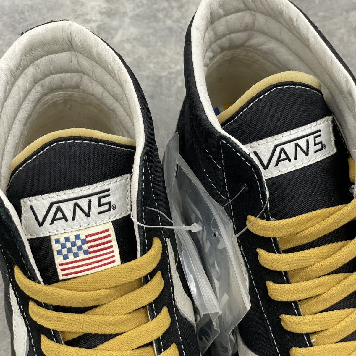 Japanese Brand × Taka Hayashi × Vans Vans X Taka Hayashi Epoch Racer LX Black Rare not Syndicate Size US 9 / EU 42 - 8 Thumbnail
