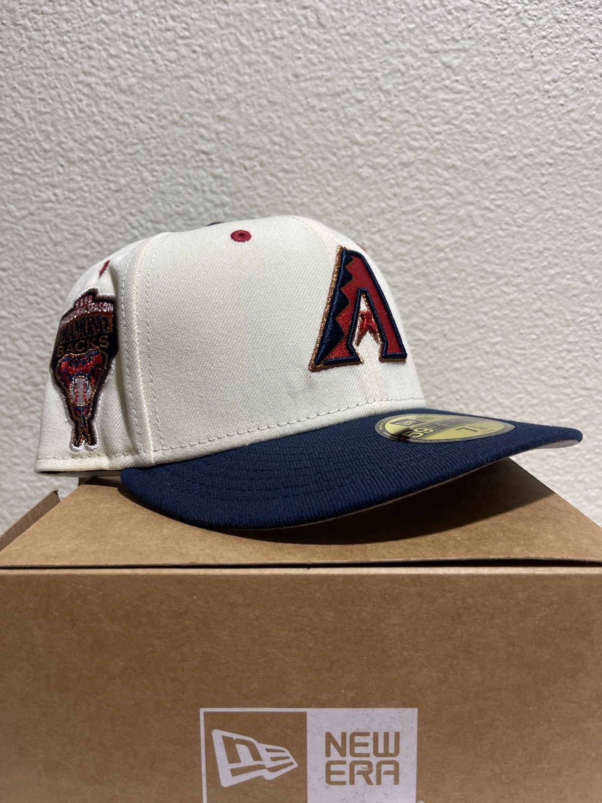 New Era Hatclub “Cool Fashion” Diamondbacks Size ONE SIZE - 1 Thumbnail