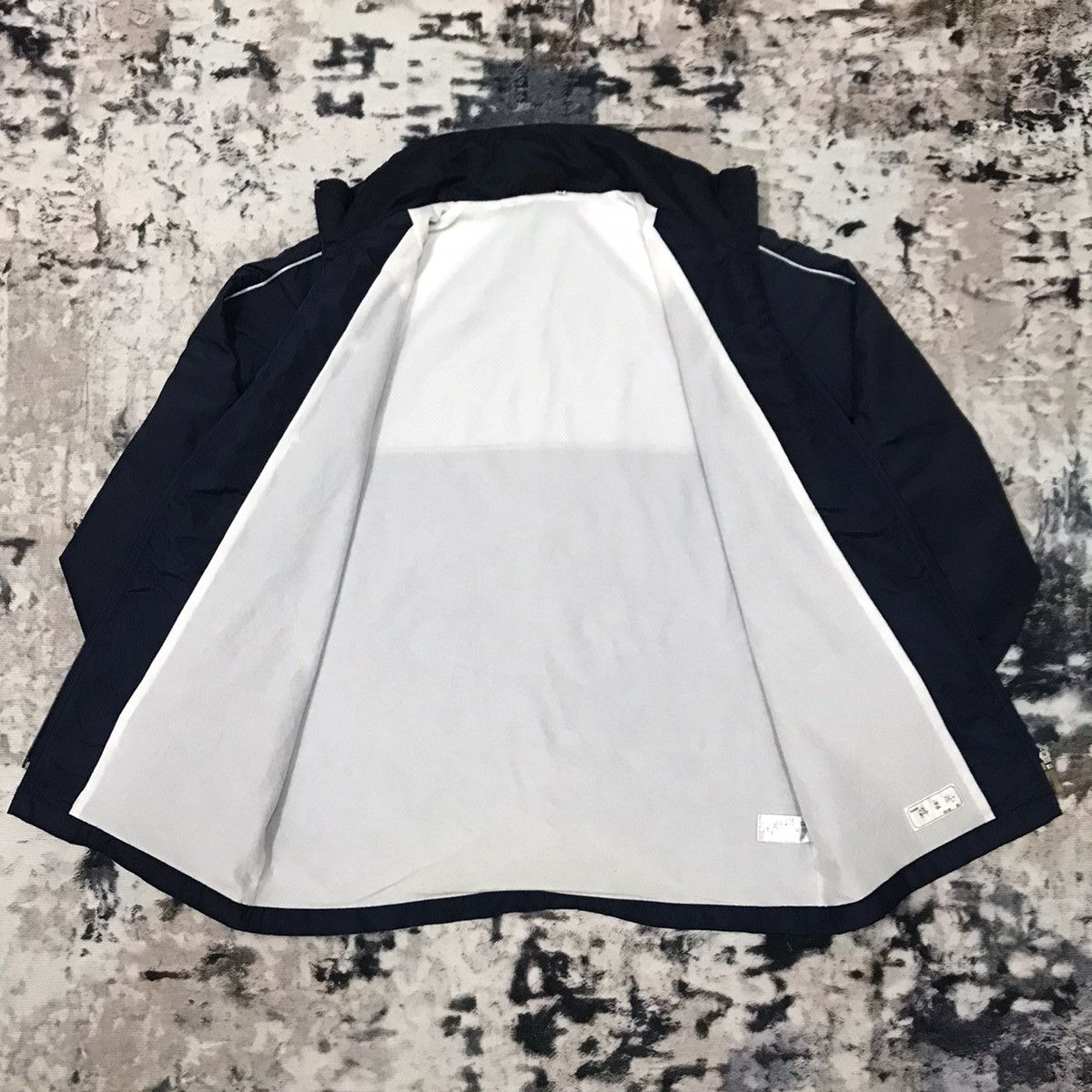 Reebok × Vintage Vintage Reebok Double Breasted Winbreaker Jacket Size US M / EU 48-50 / 2 - 6 Thumbnail