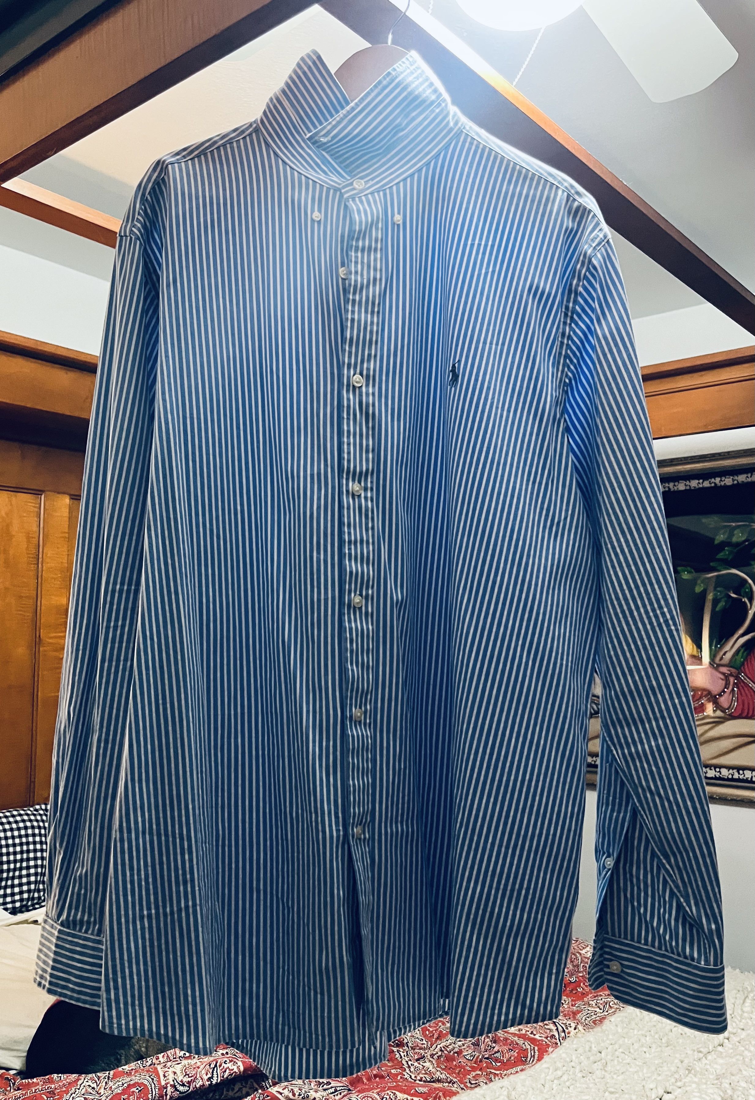 Polo Ralph Lauren Classic Fit Size US XXL / EU 58 / 5 - 1 Thumbnail