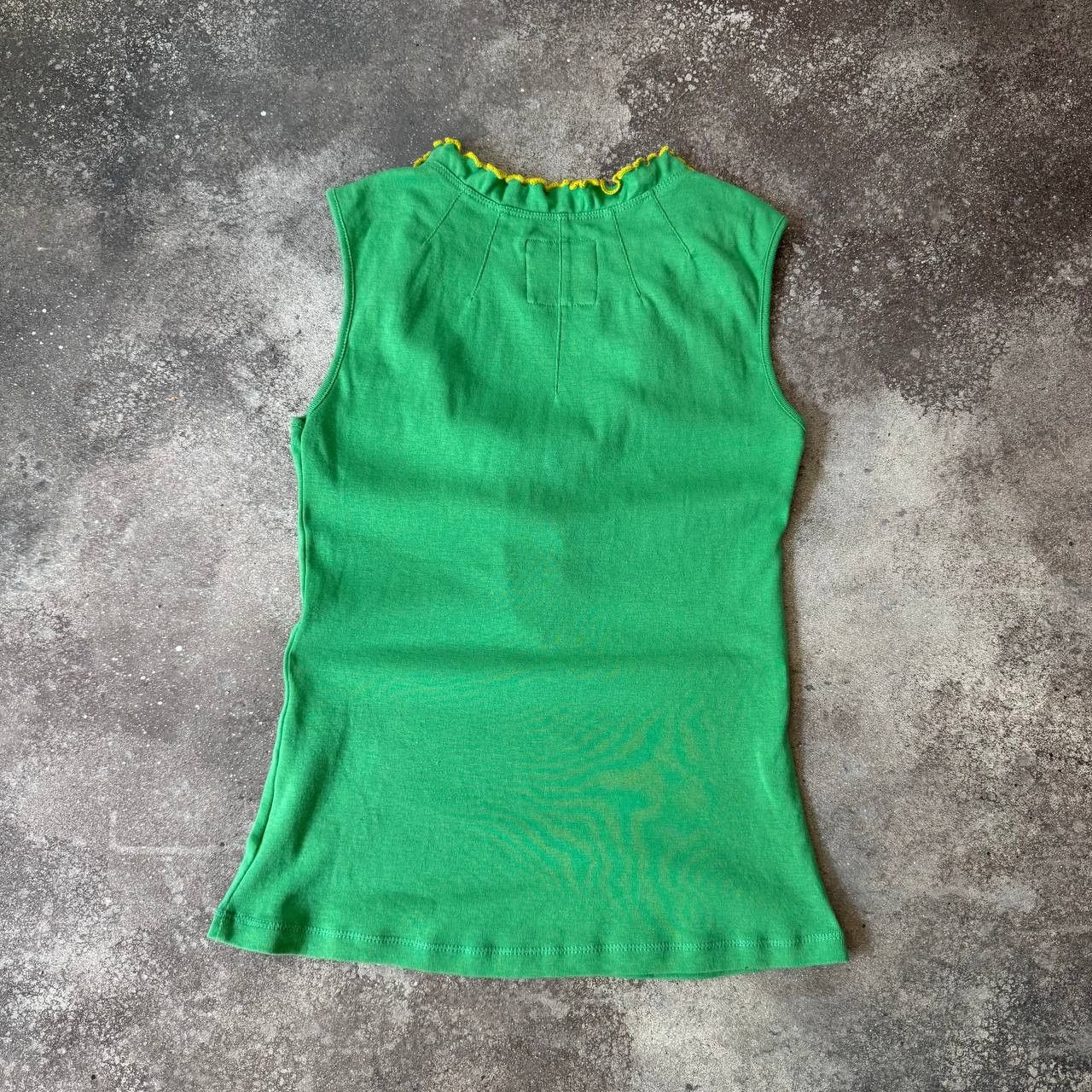 Miss Sixty × Vintage Y2K Miss Sixty Vintage Tank Top Size M / US 6-8 / IT 42-44 - 7 Thumbnail