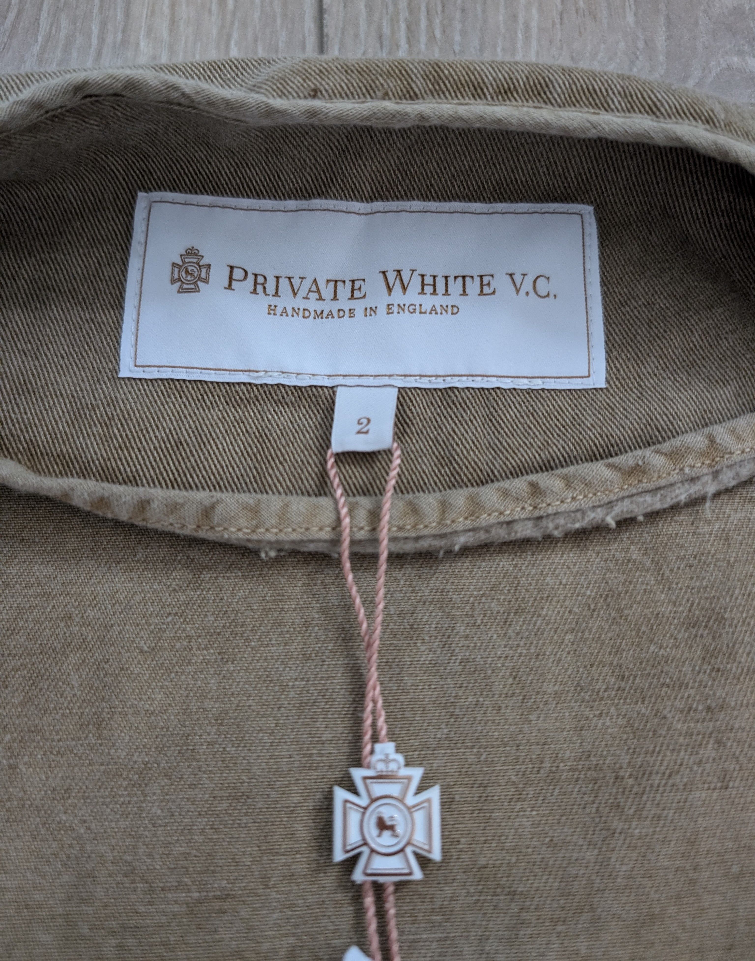 Private White V.C. Private White Size US S / EU 44-46 / 1 - 3 Thumbnail