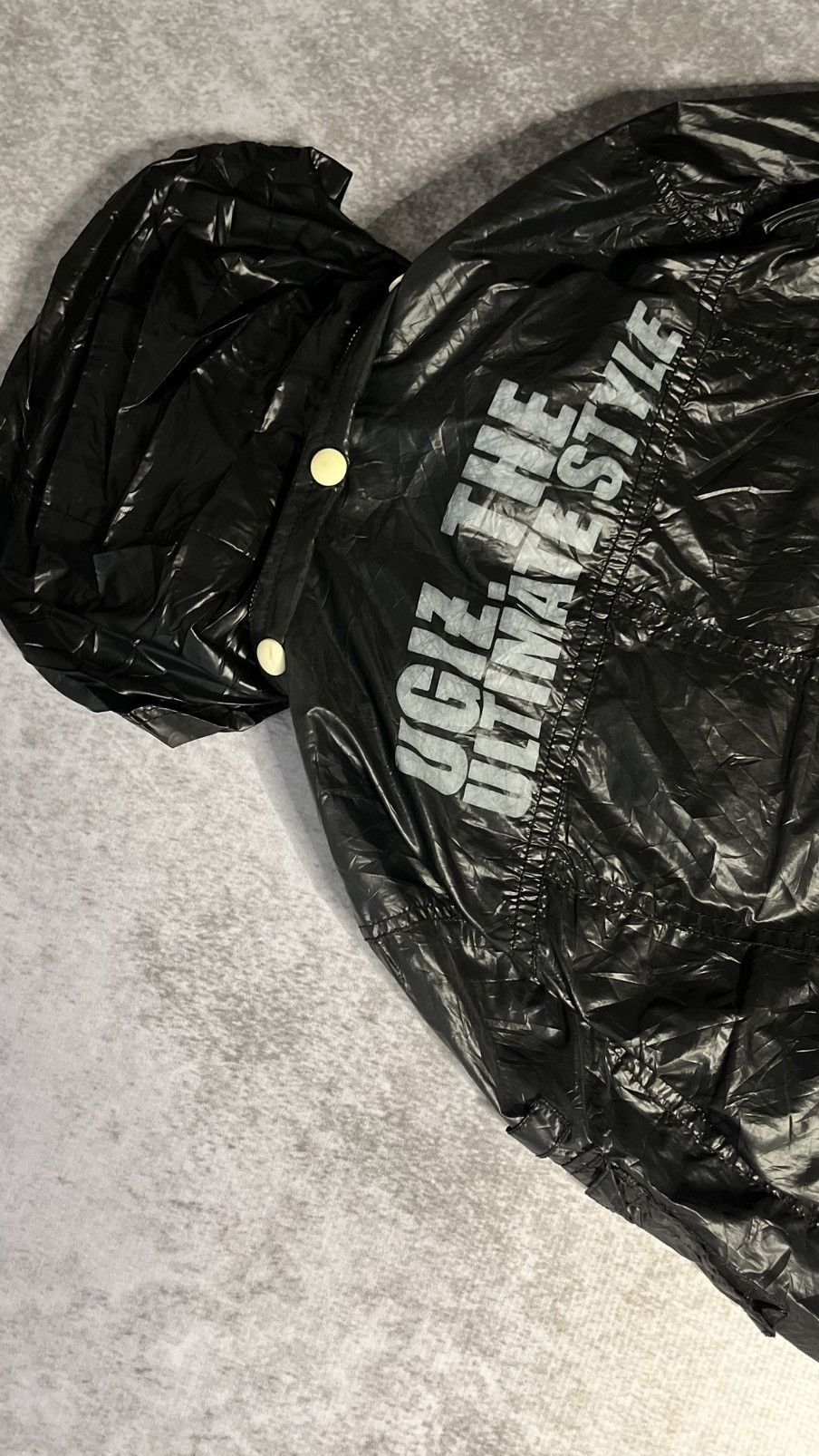 Japanese Brand Beforever U.G.i.Z Size US M / EU 48-50 / 2 - 8 Thumbnail