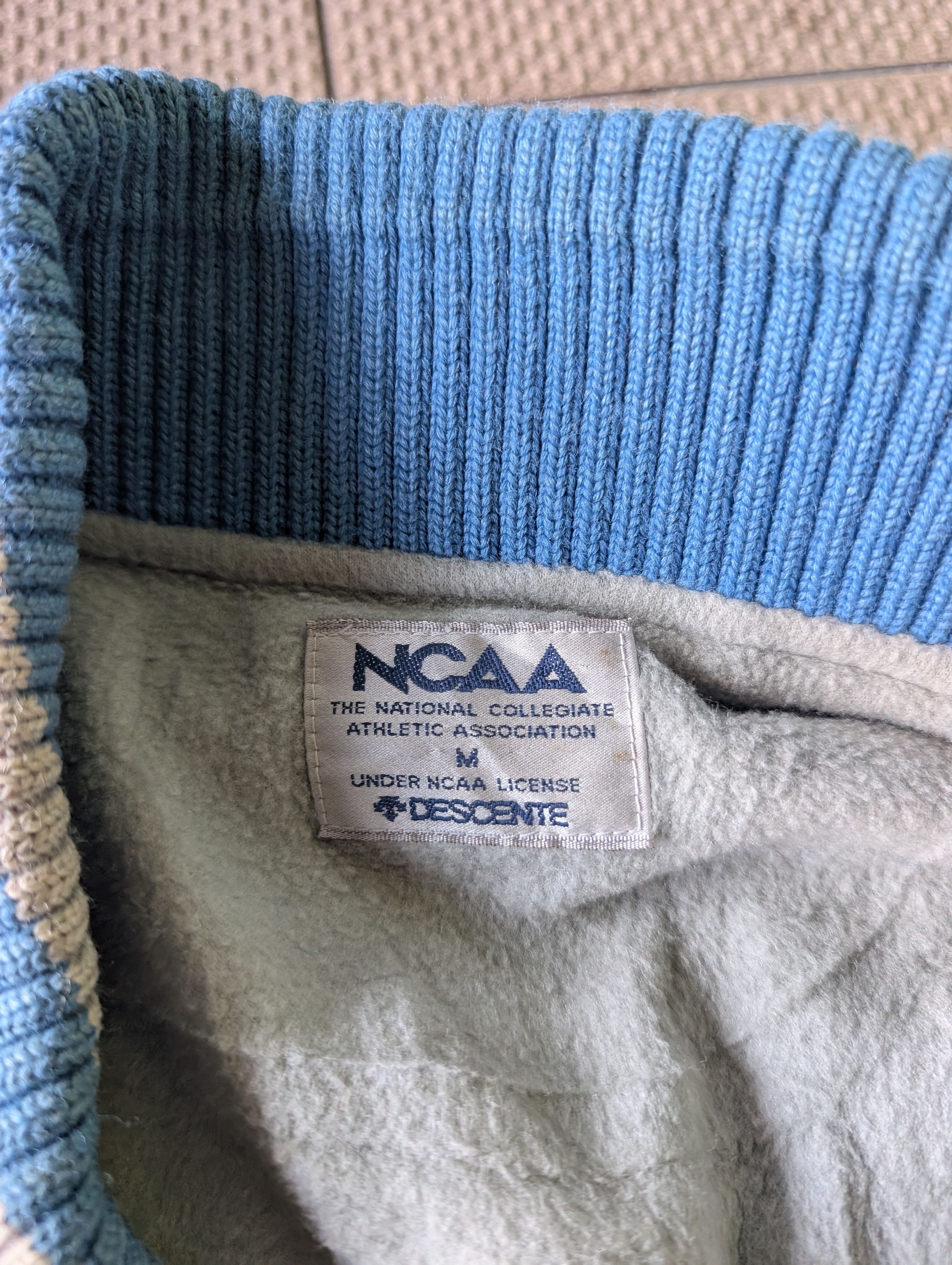 Vintage Vintage UCLA BRUINS NCAA Varsity Wool Jacket Size US M / EU 48-50 / 2 - 14 Thumbnail