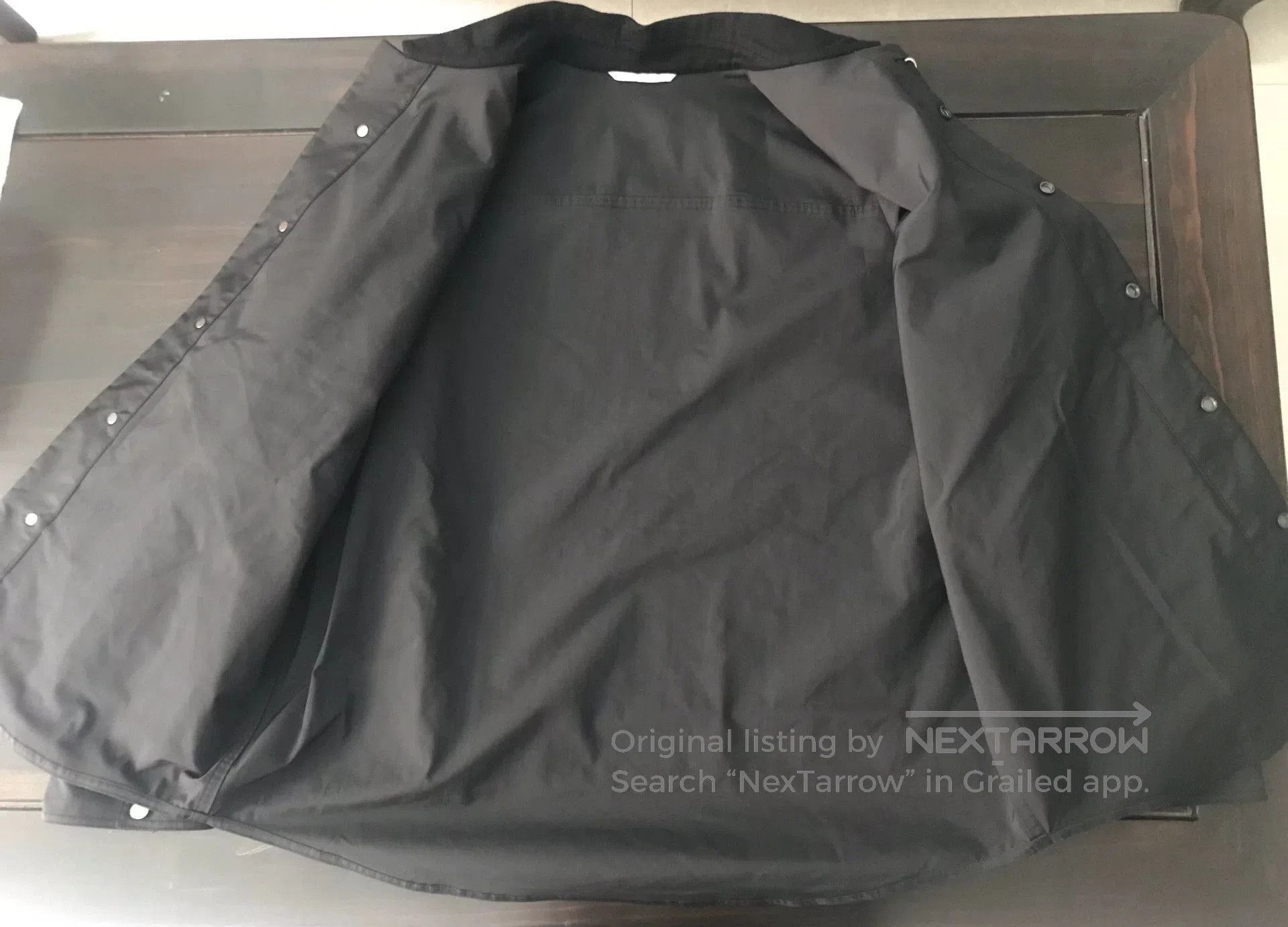 Valentino valentino oversized wool cashmere jacket. Size US L / EU 52-54 / 3 - 5 Thumbnail