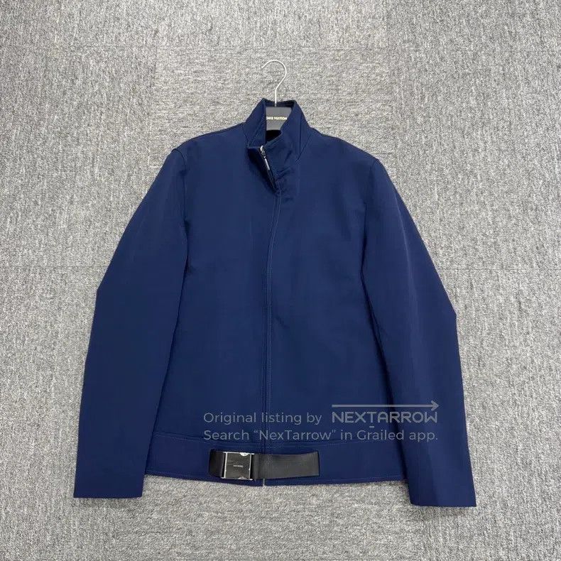 Dior Dior Belt buckle jacket Size US M / EU 48-50 / 2 - 1 Thumbnail