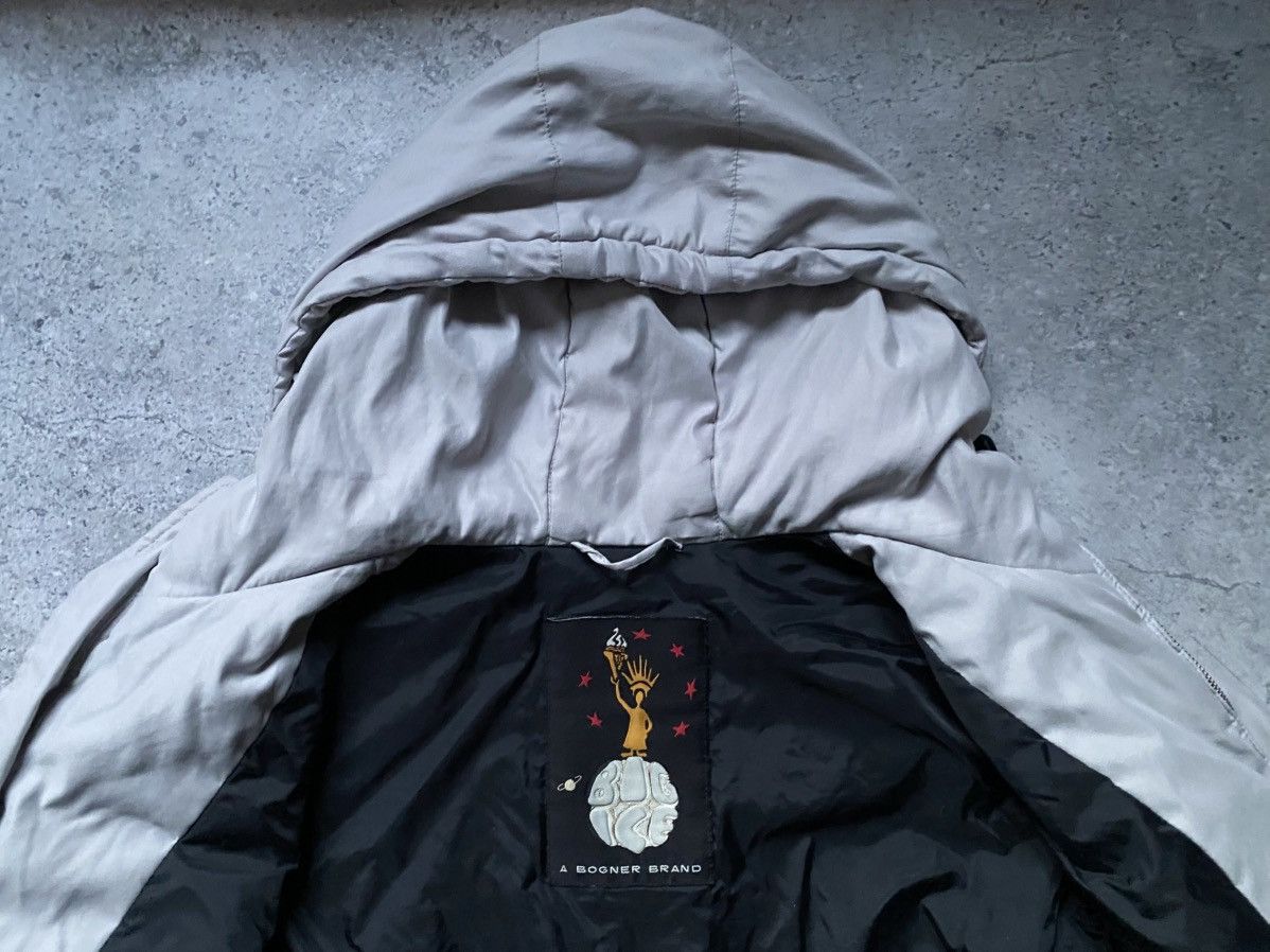 Bogner Vintage Bogner Big Ice Ski Snowboard Jacket L Gorpcore Y2K Size US L / EU 52-54 / 3 - 10 Thumbnail