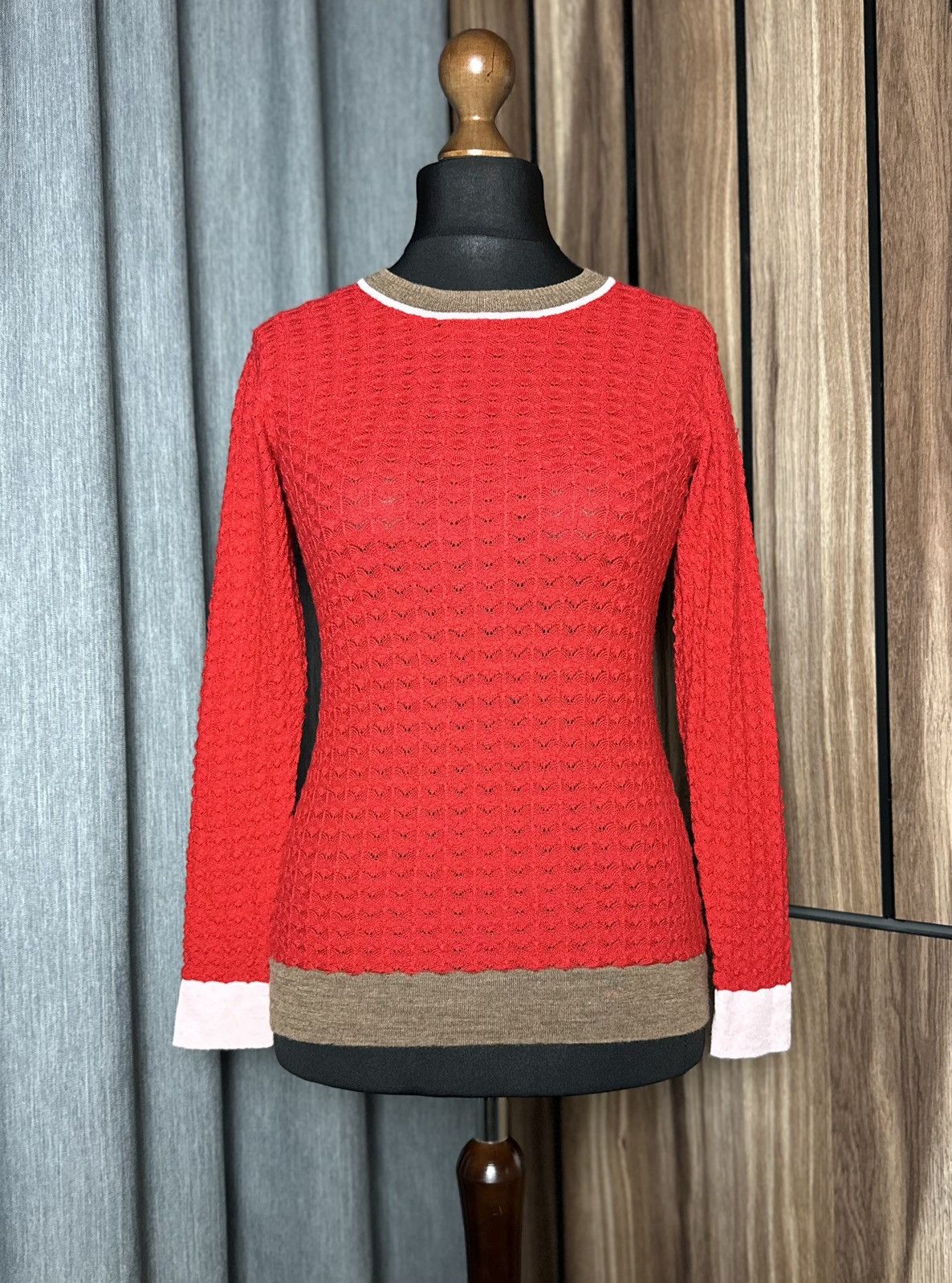 Other Eva & Claudi Sweater Jumper Women's Size M Size M / US 6-8 / IT 42-44 - 1 Thumbnail