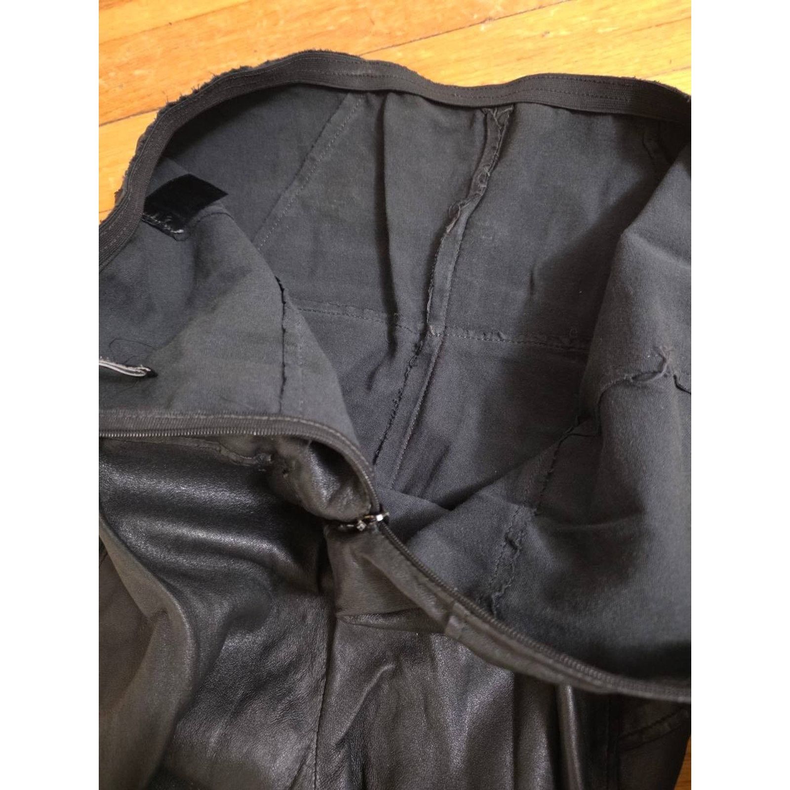 Isabel Marant Isabel Marant Lea Jumpsuit France made Black Size 1 A001292 Size 22" - 11 Thumbnail