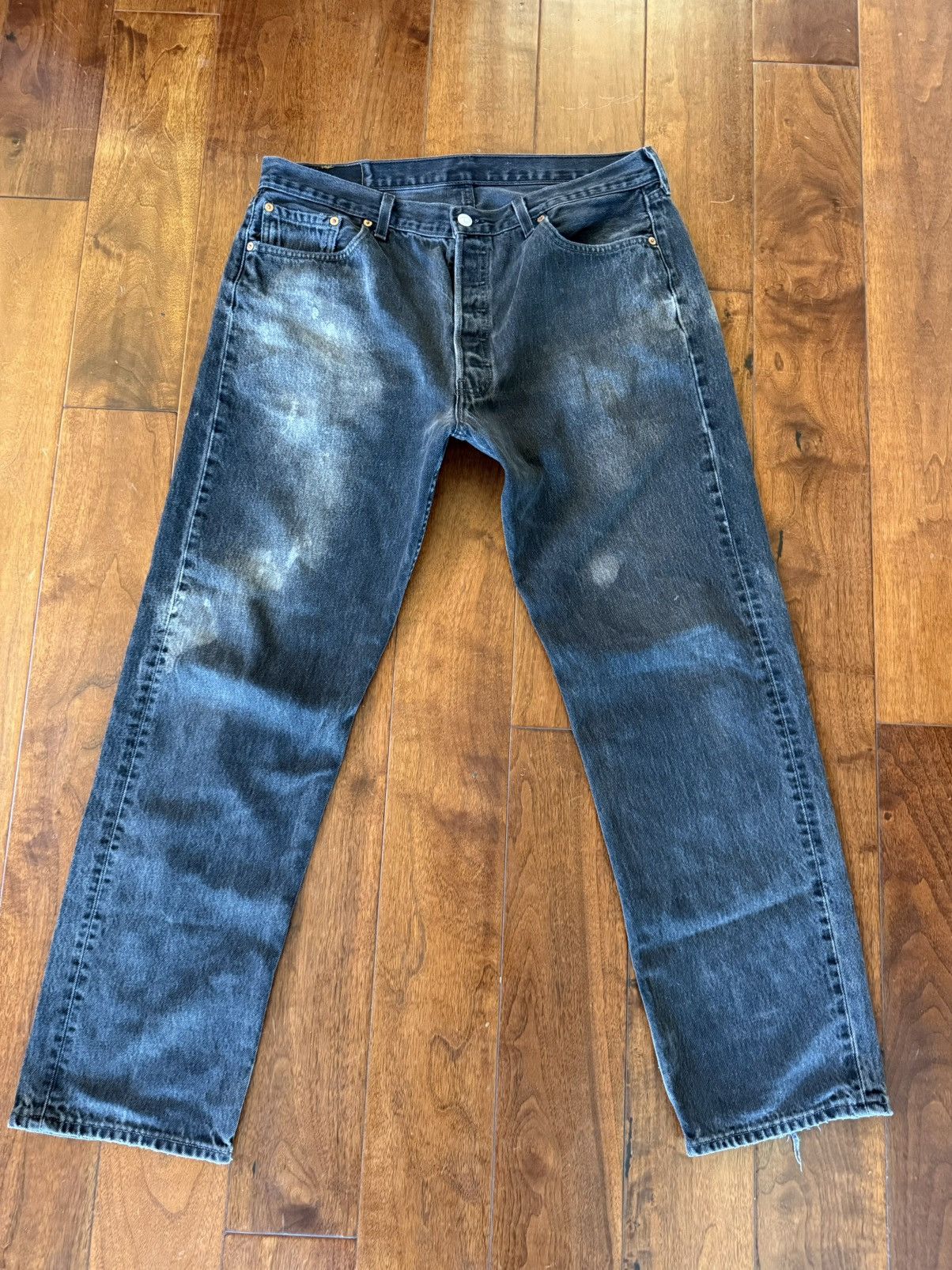 Levi's Vintage 501 Levis Size US 35 - 1 Thumbnail