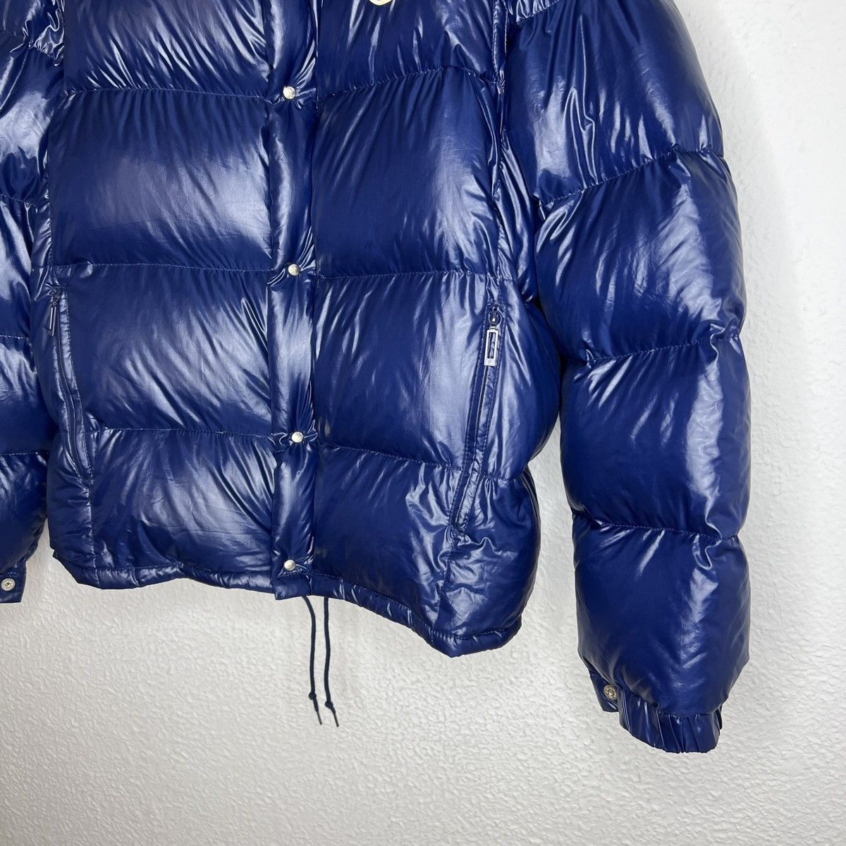 Moncler × Streetwear × Vintage Moncler Vintage Puffer Down