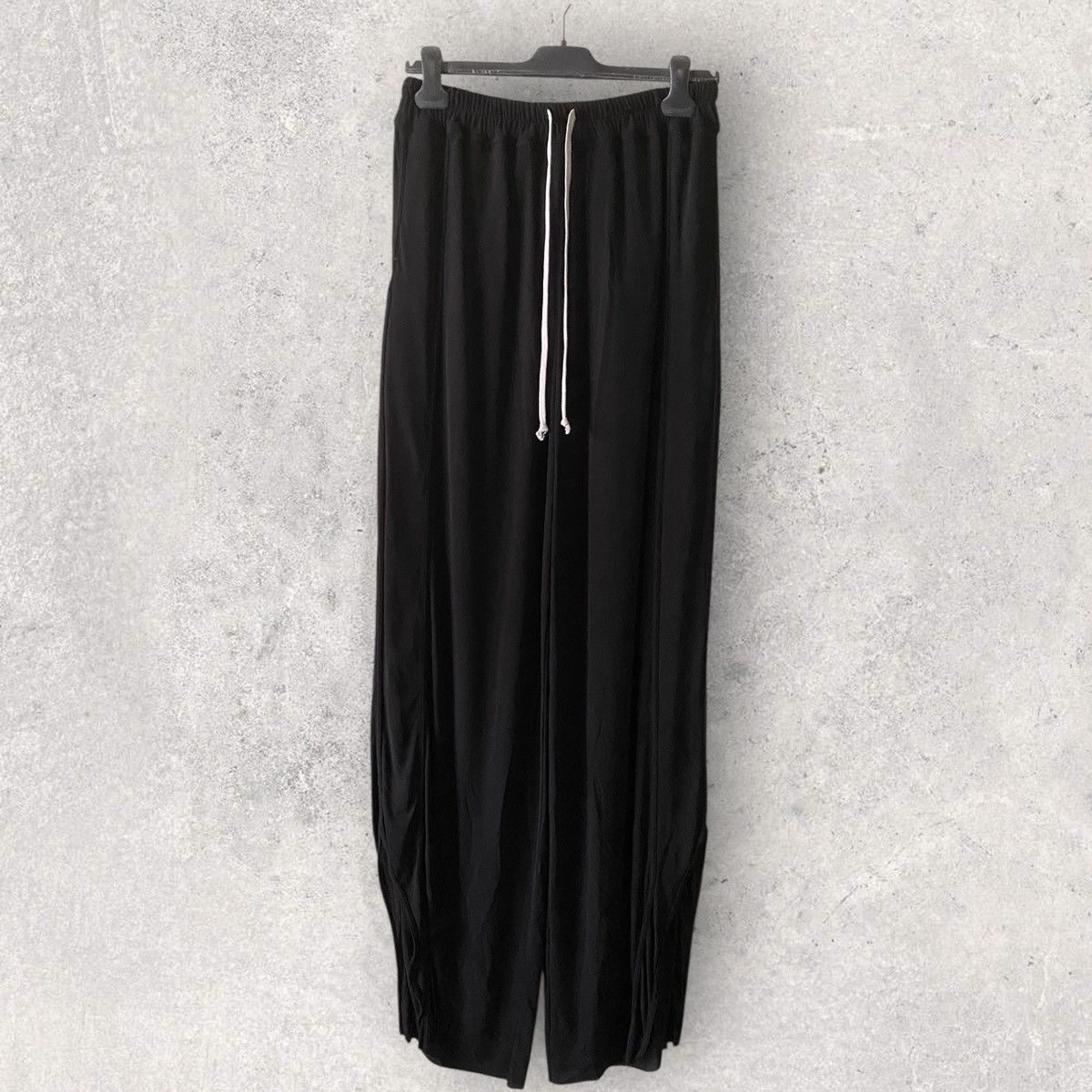 Rick Owens NWT Rick Owens S/S24 Lido Cupro Track Pants Size US 30 / EU 46 - 3 Thumbnail