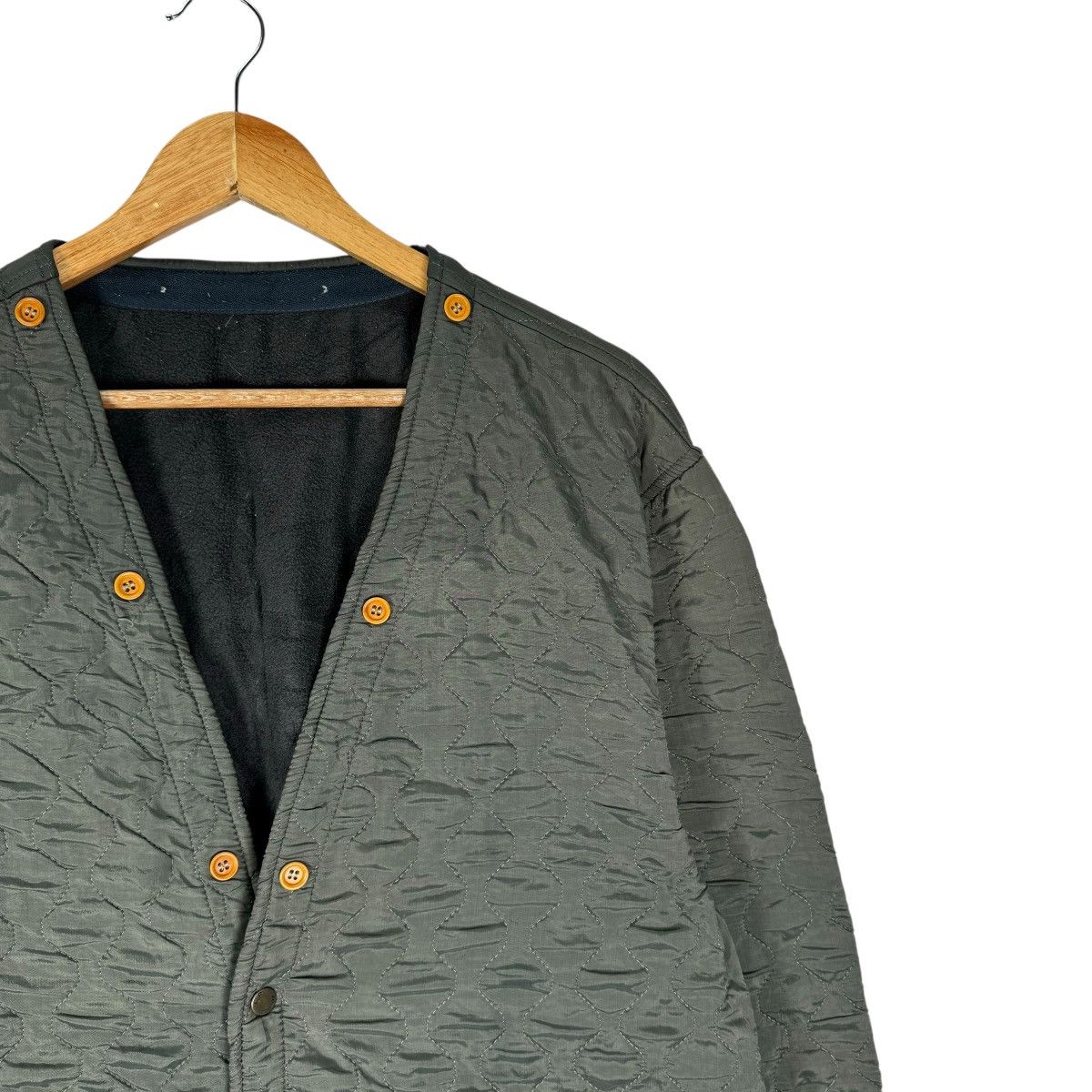 C.P. Company ☀️CP COMPANY MASSIMO OSTI INNER QUILTED JACKET Size US L / EU 52-54 / 3 - 4 Thumbnail