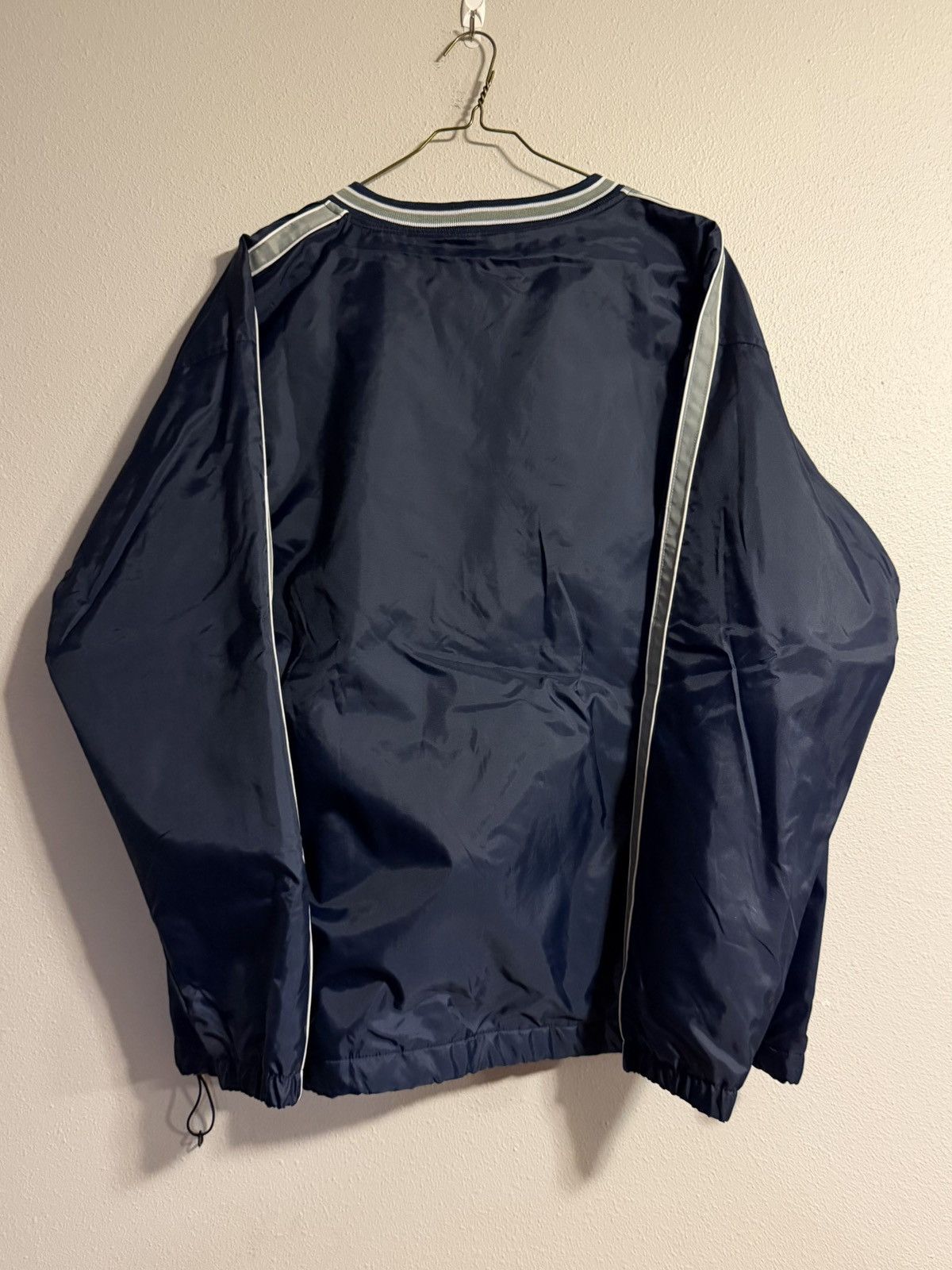 Chrysler vtg y2k 2000s chrysler pullover windbreaker 2xl lined Size US XXL / EU 58 / 5 - 5 Thumbnail