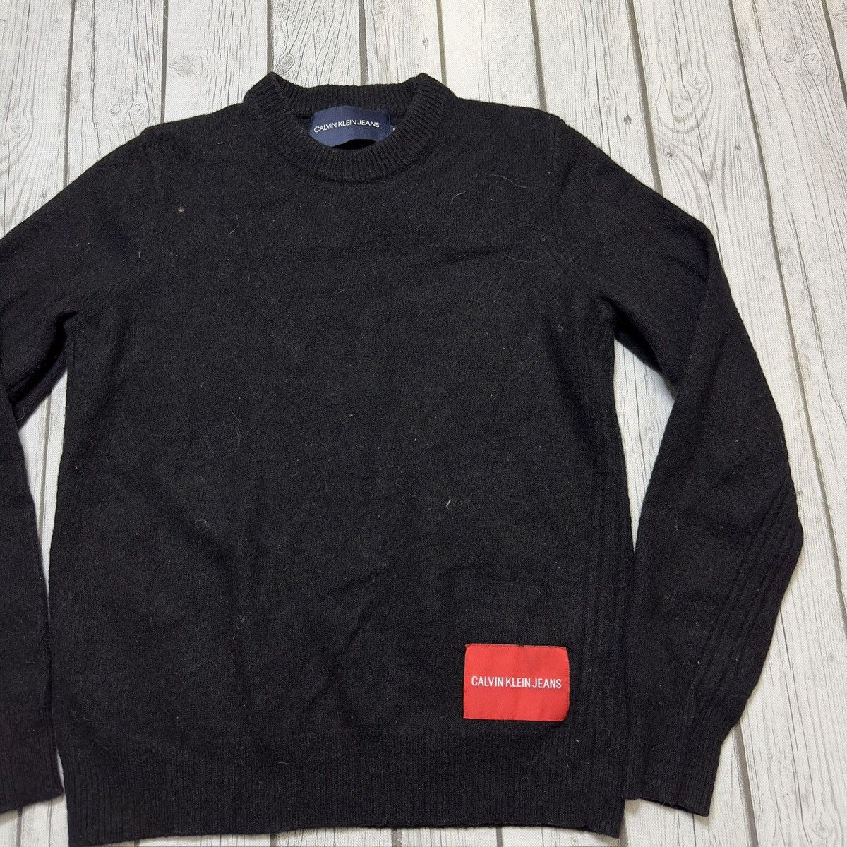 Calvin Klein Calvin Klein Jeans sweater Size US S / EU 44-46 / 1 - 3 Thumbnail