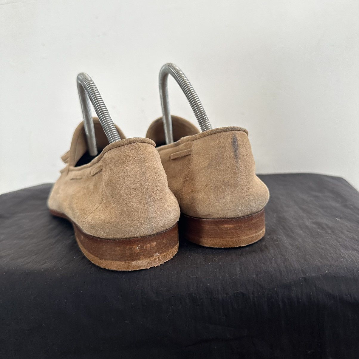 Other Nohow Honey Suede Loafers Size US 8 / EU 41 - 6 Thumbnail